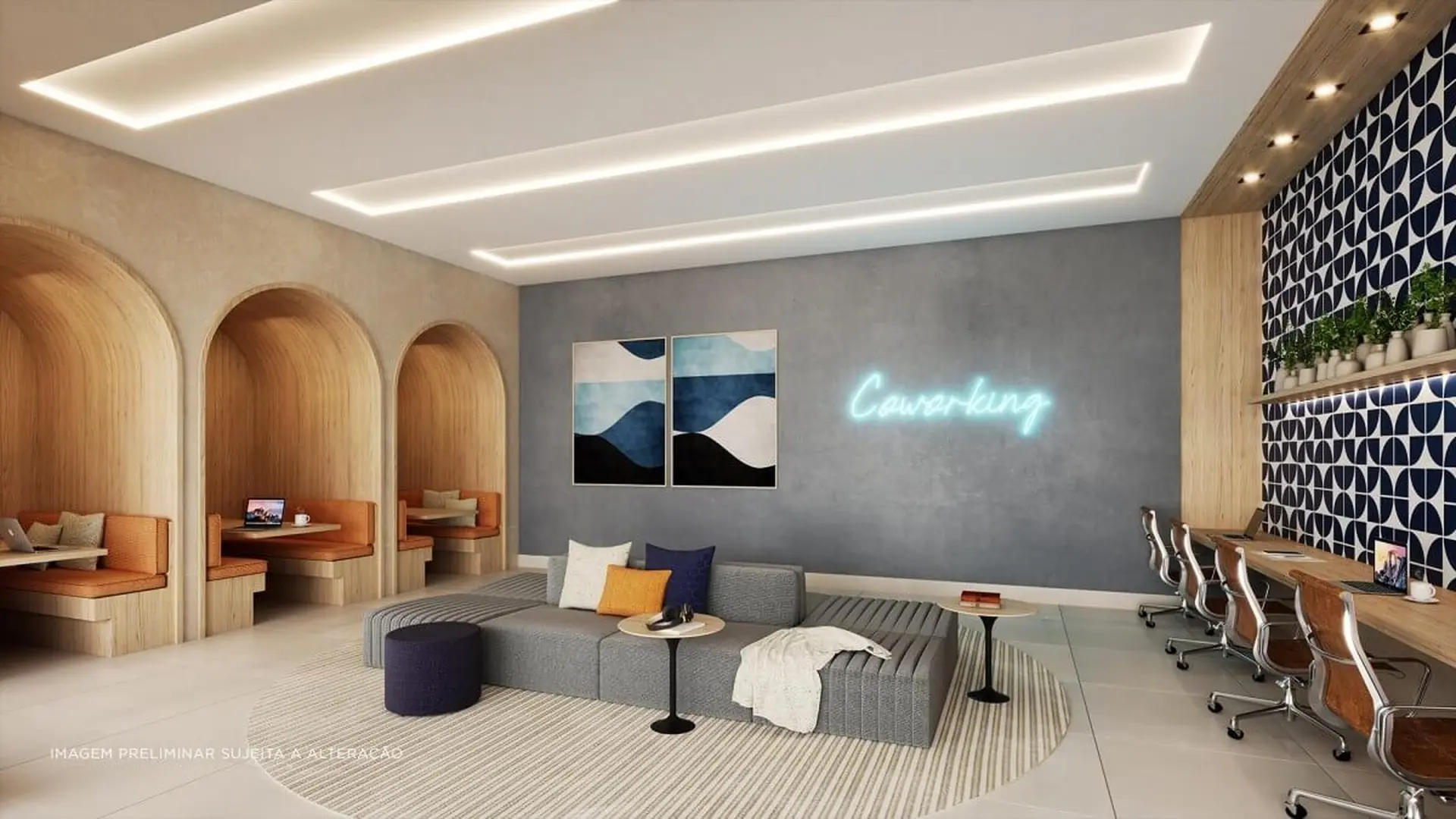 Blue Home Resort Jockey — área de lazer 4