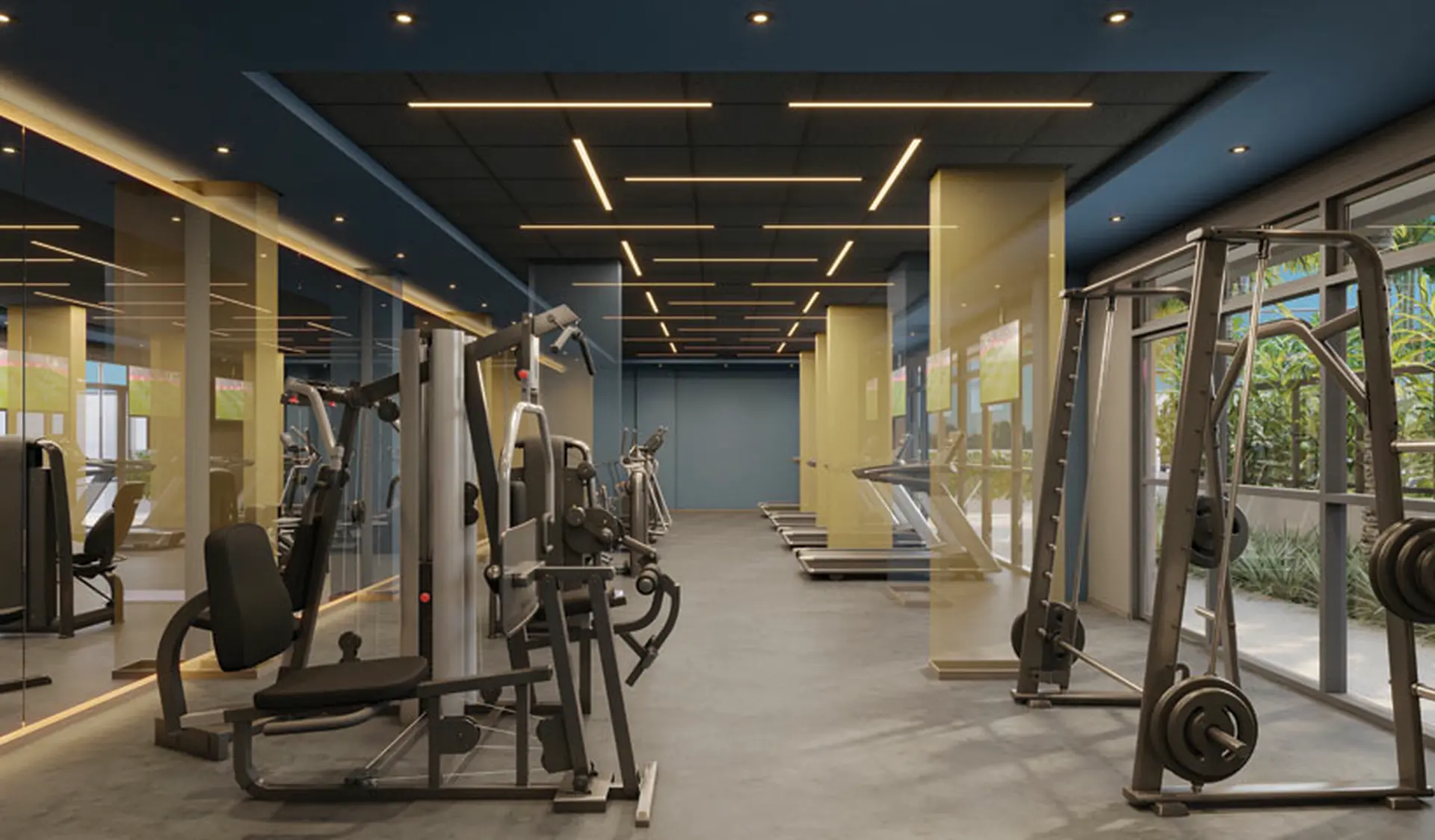 Blue Marine Home Resort — área de lazer 8