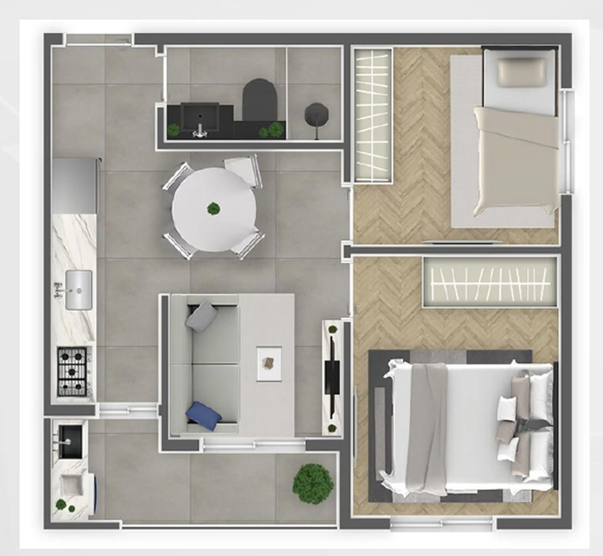 Planta 2 – Boipeva