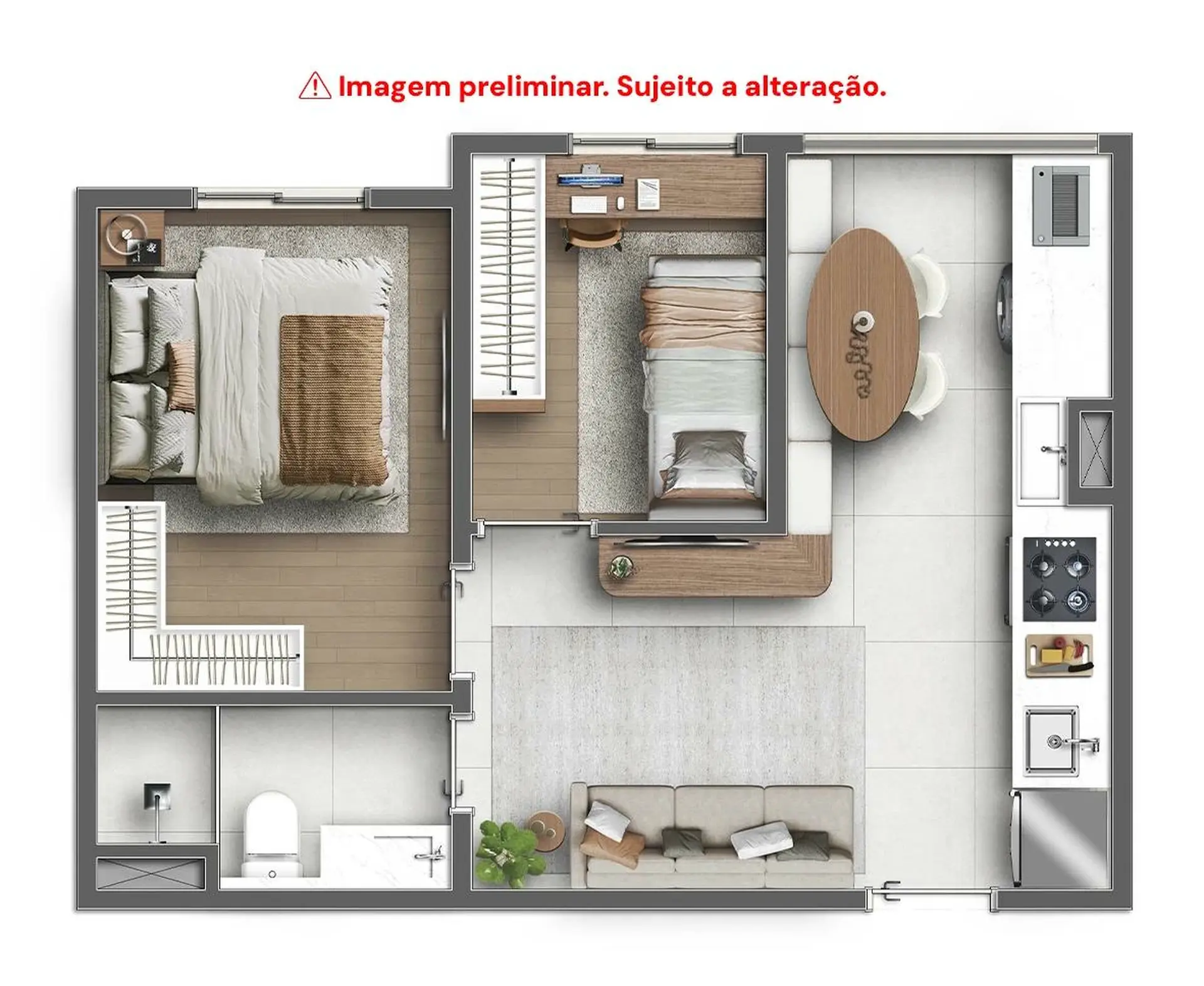 Planta 2 – Bora Interlagos