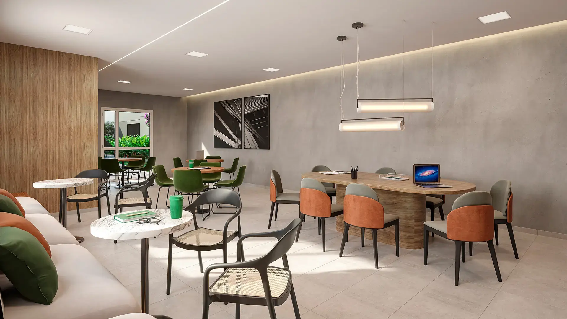 Brooklin Sky Home Tower — área de lazer 5