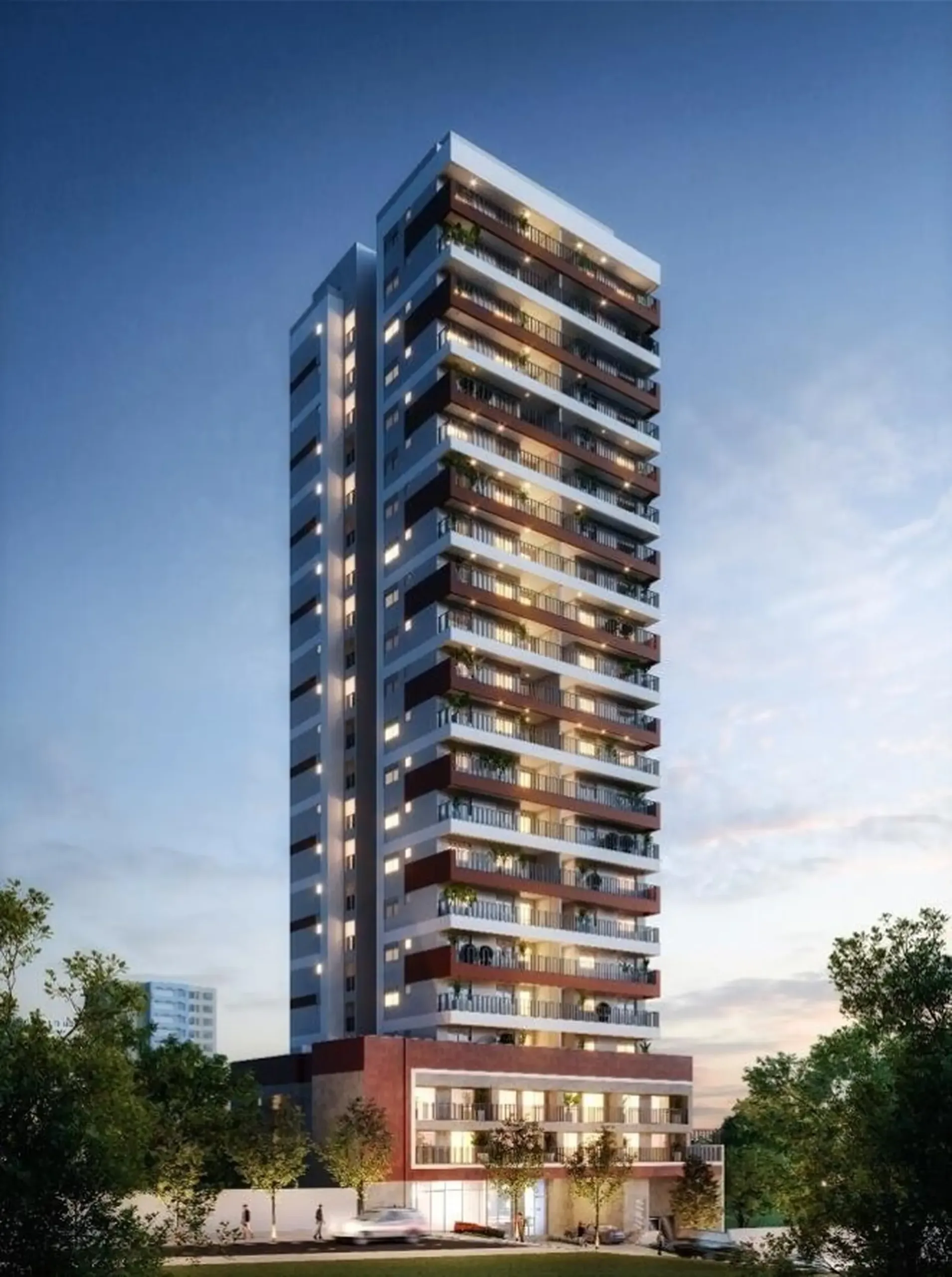 Fachada C290 – Vila Mascote
