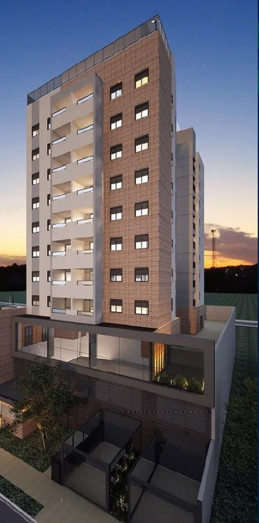 Fachada do empreendimento Caativa