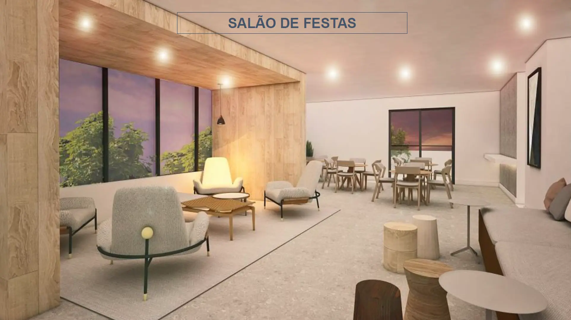 Caativa — área de lazer 4