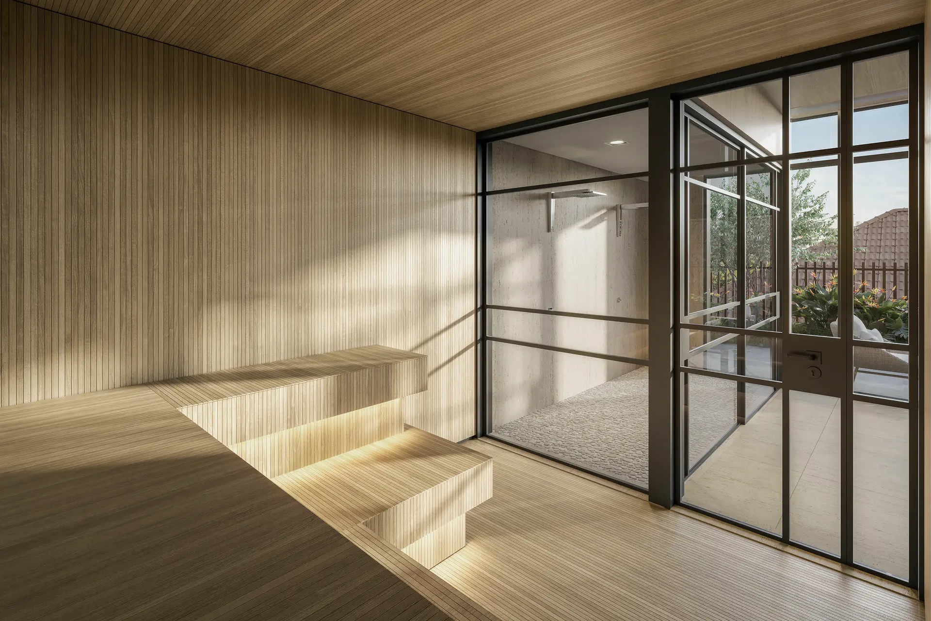 Casa Piauí — área de lazer 4