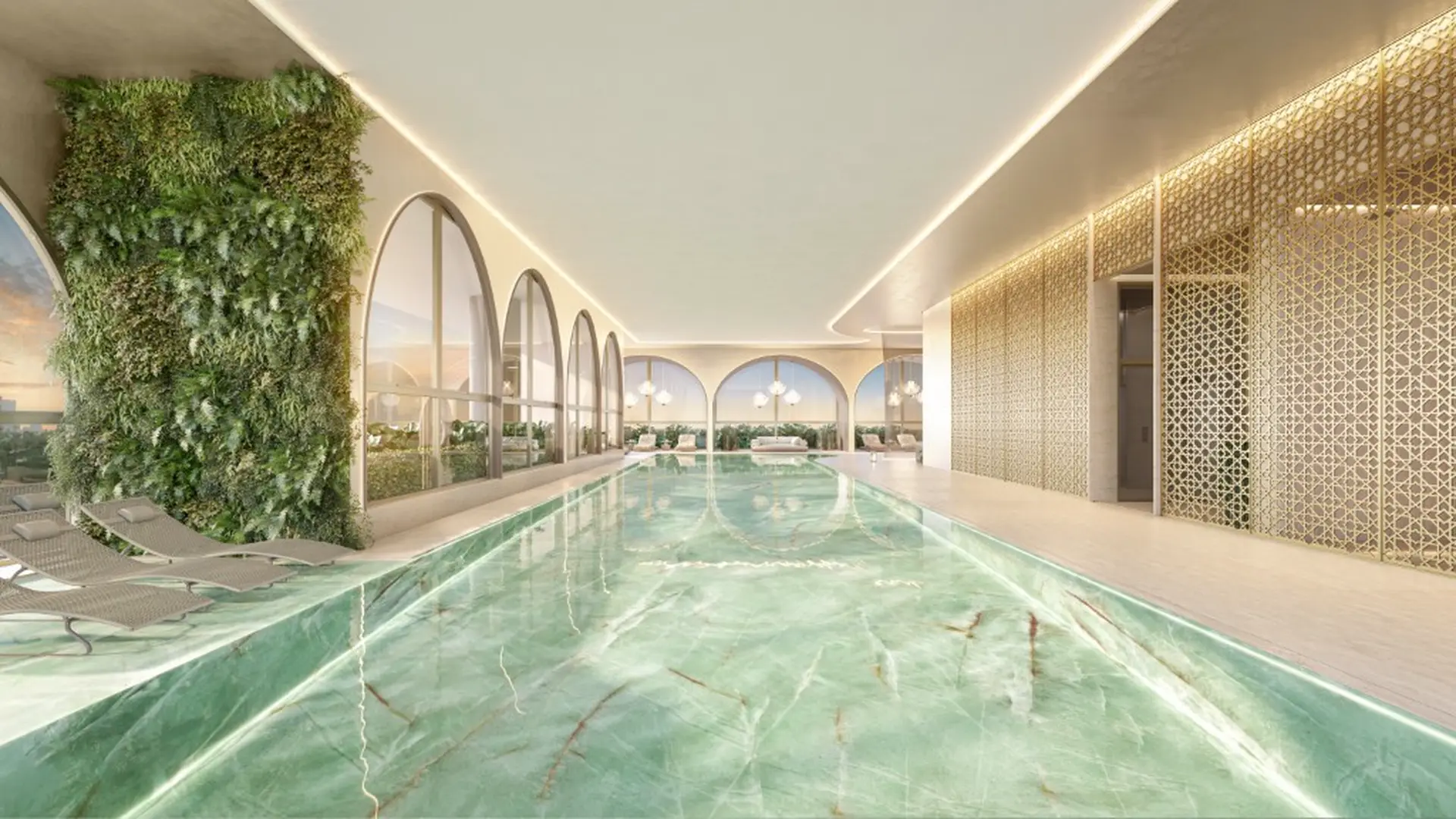 Casa Senses — área de lazer 2