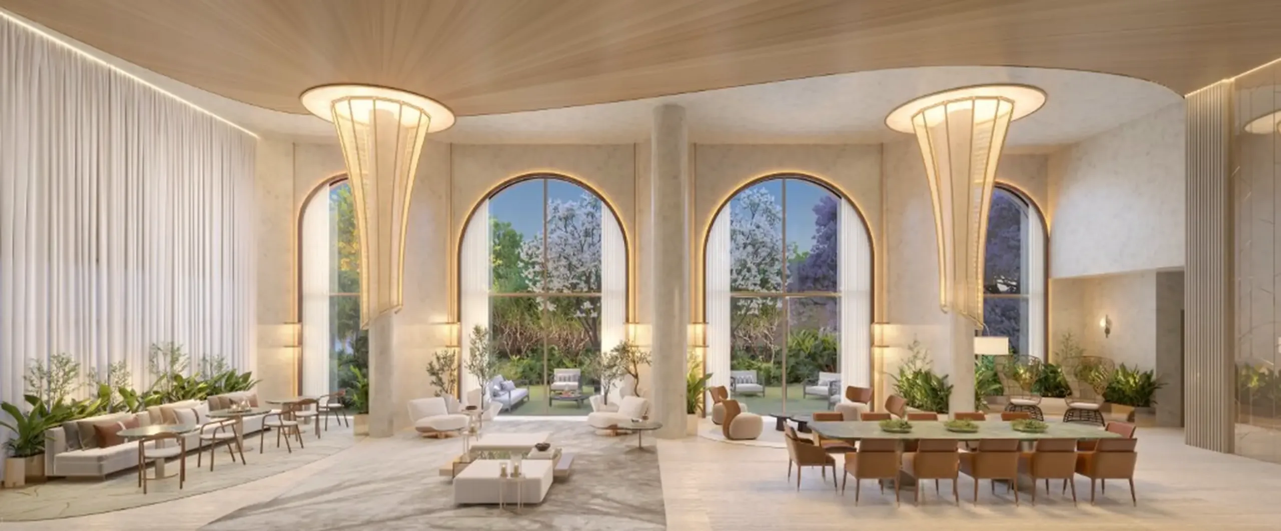 Casa Senses — área de lazer 7