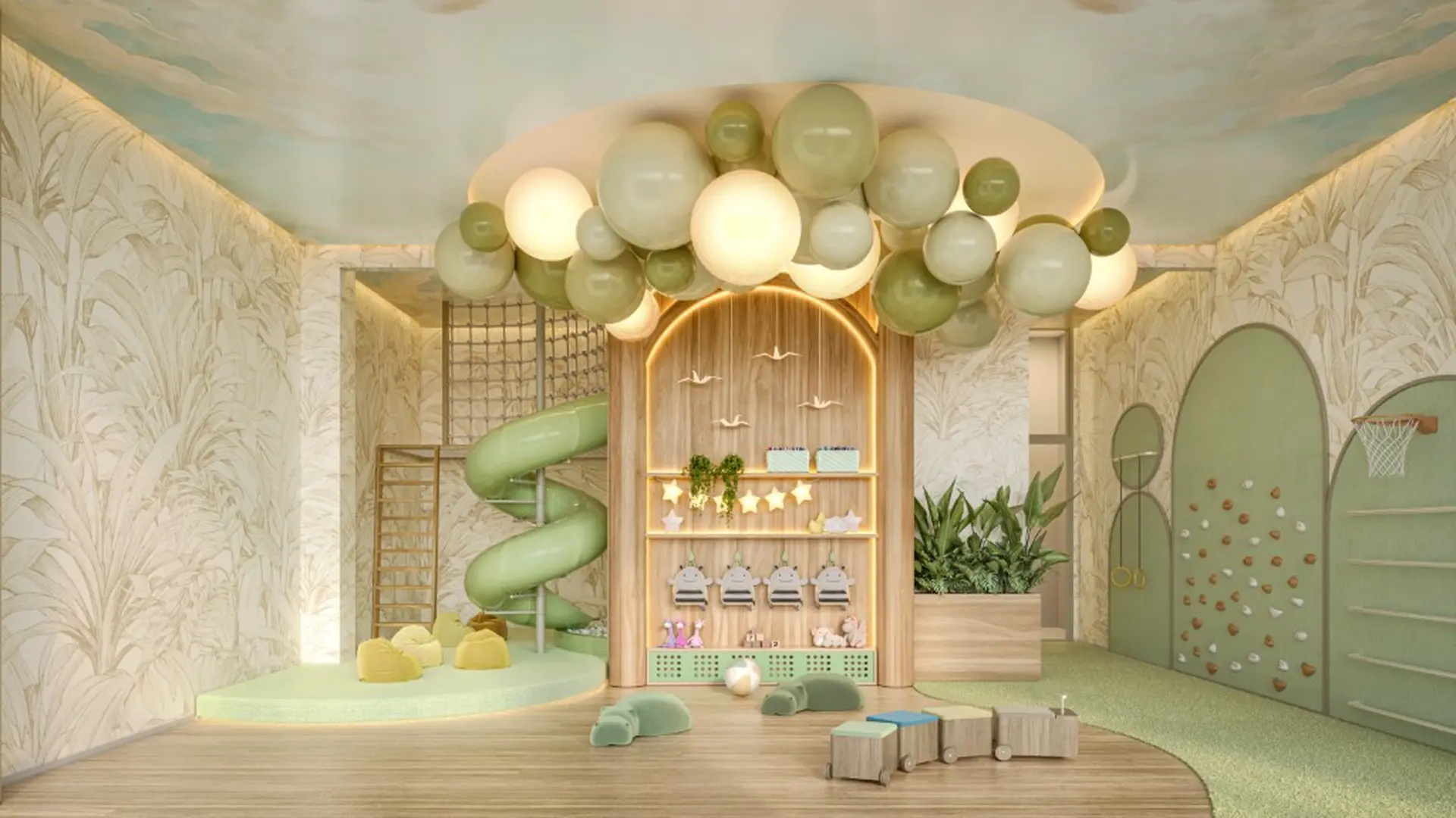Casa Senses — área de lazer 5