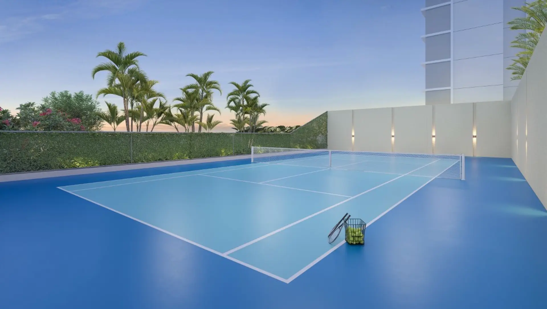 Casa Senses — área de lazer 4