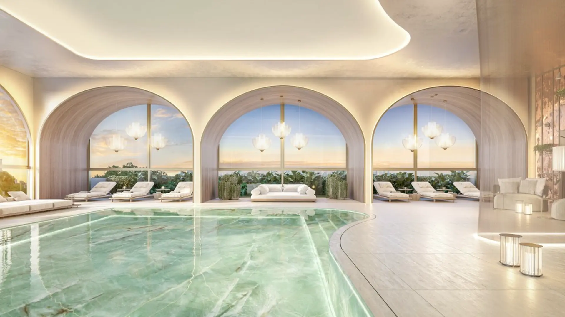 Casa Senses — área de lazer 3
