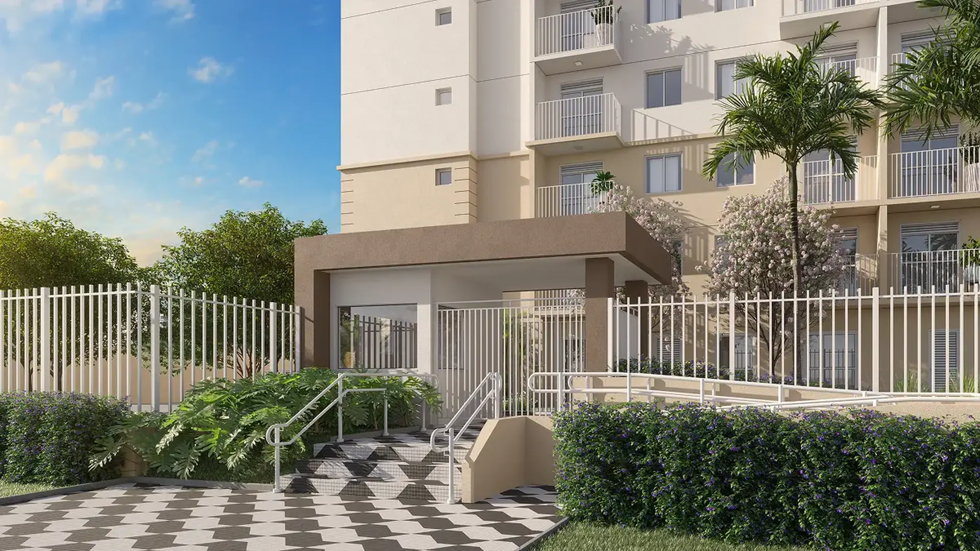 Fachada Centro&Barão de Campinas – Campos Elíseos