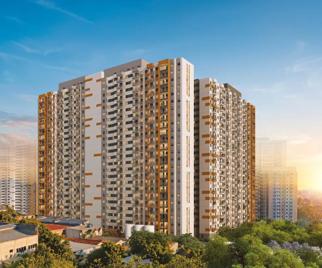 Fachada do empreendimento Cidade Parque Guarapiranga | Condomínio Atlântica