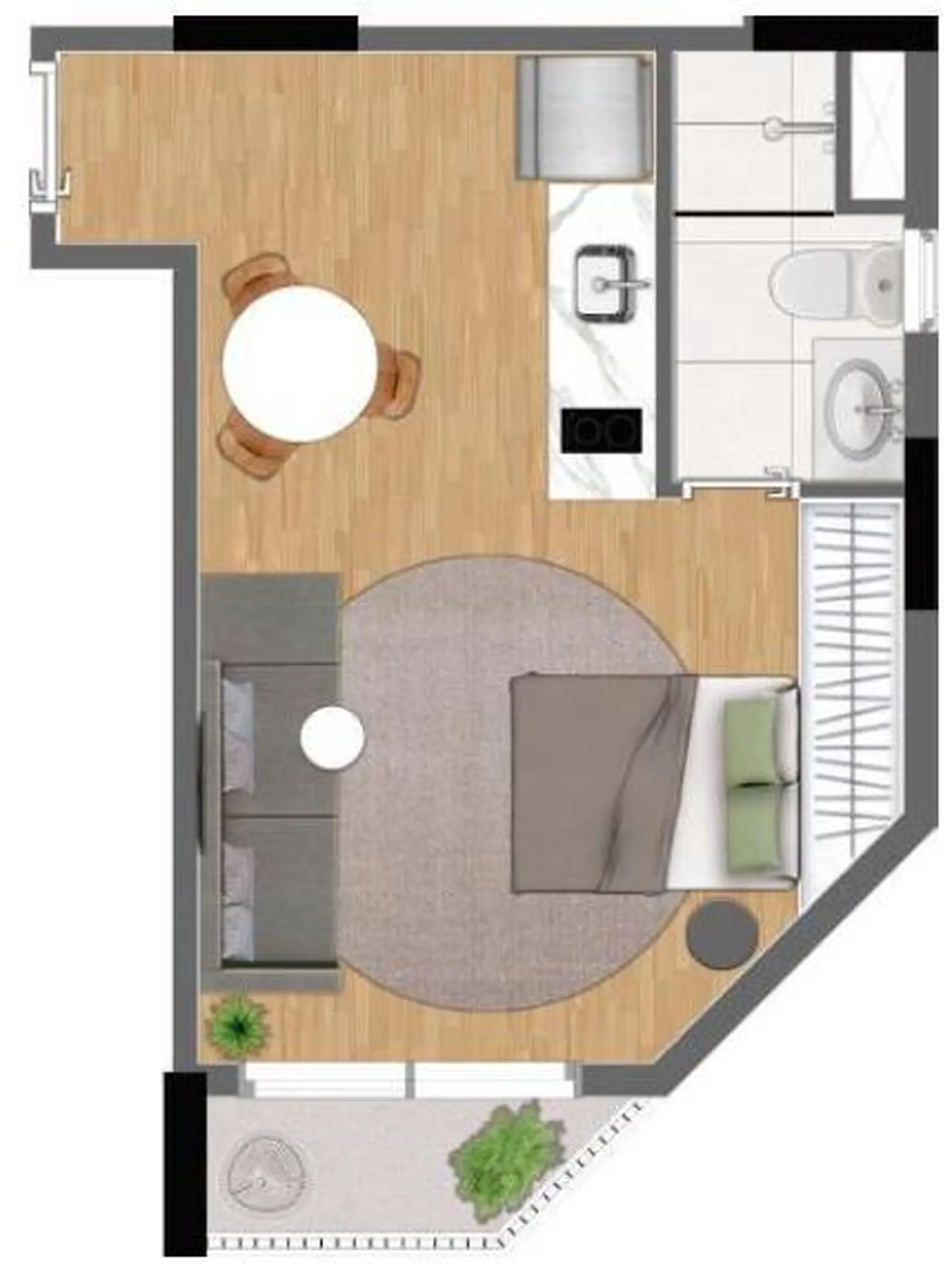 Planta 3 – DNA Paulistano