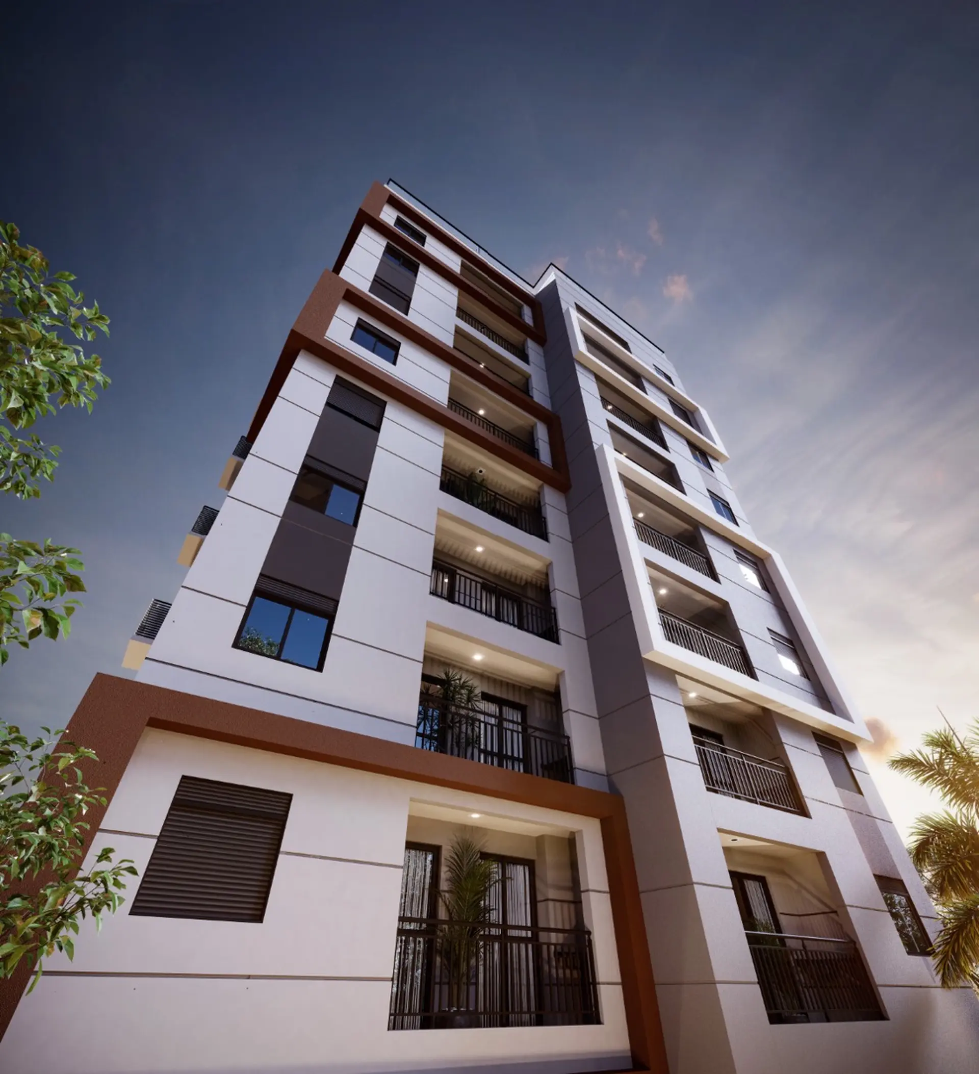 Fachada DSGN Aclimação – Aclimação