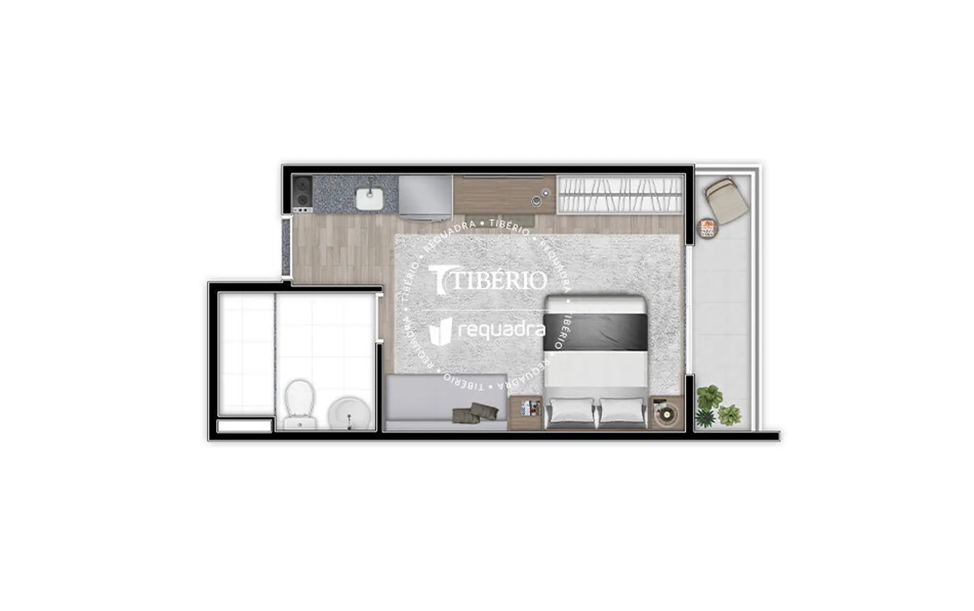 Planta 4 – Dom Centro