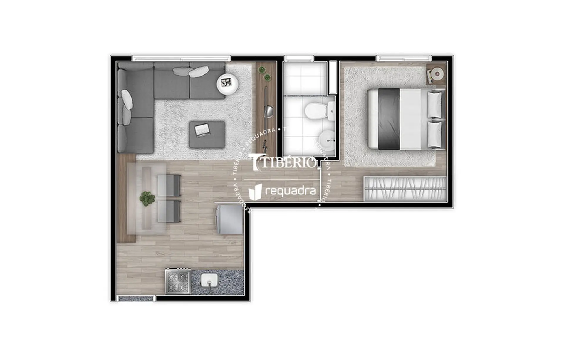 Planta 3 – Dom Centro