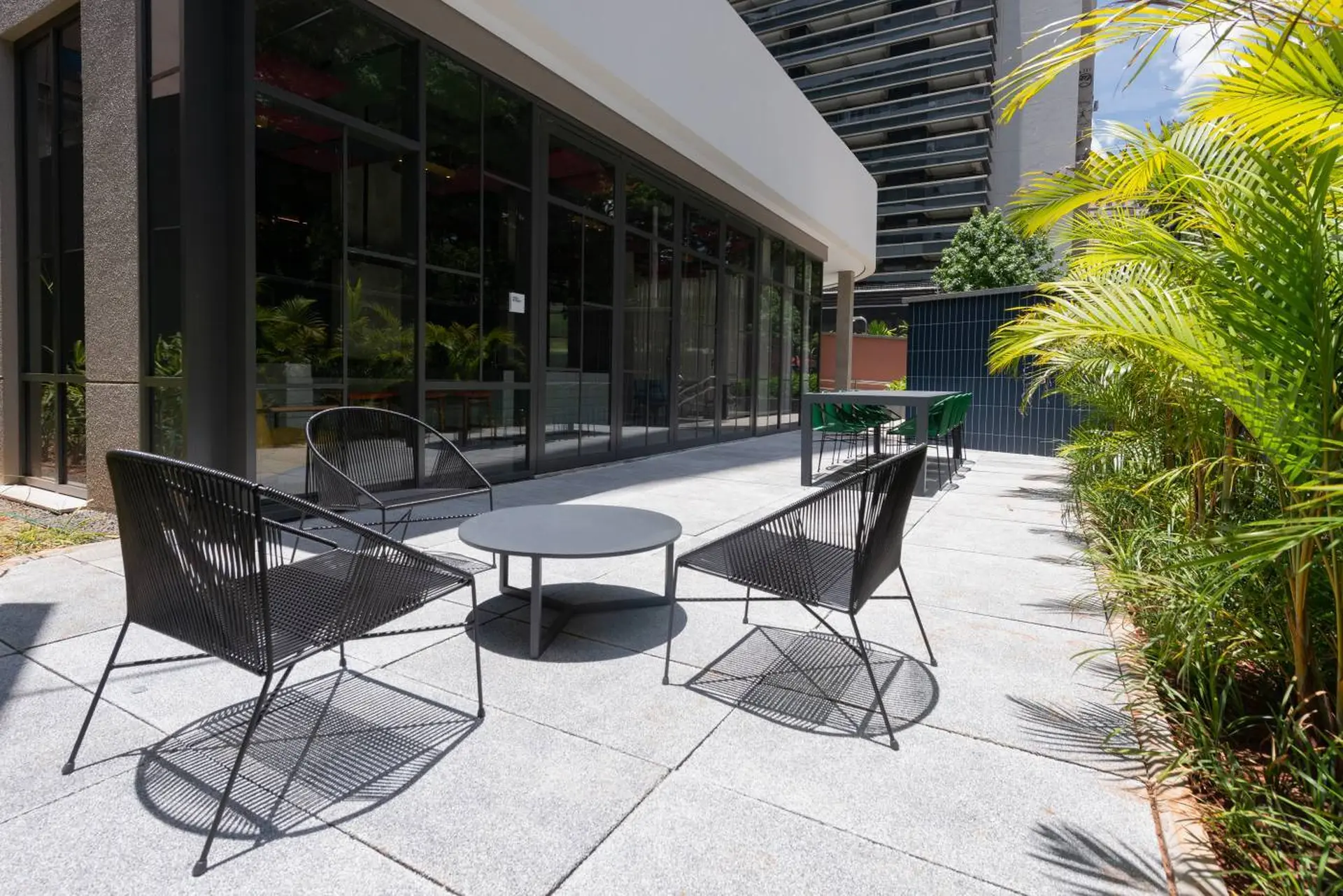 Downtown Nova República — área de lazer 6