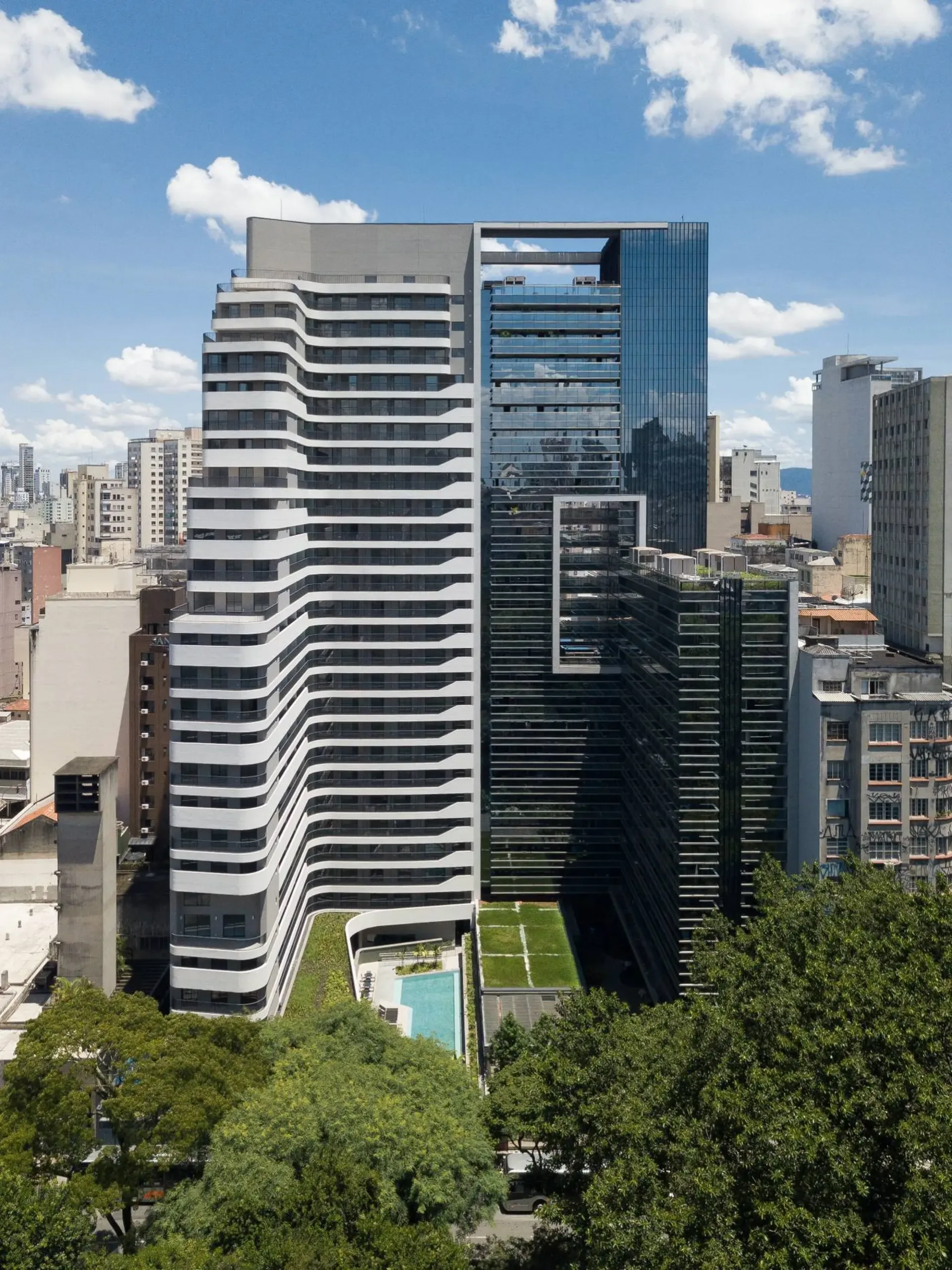 Downtown Nova República – Centro