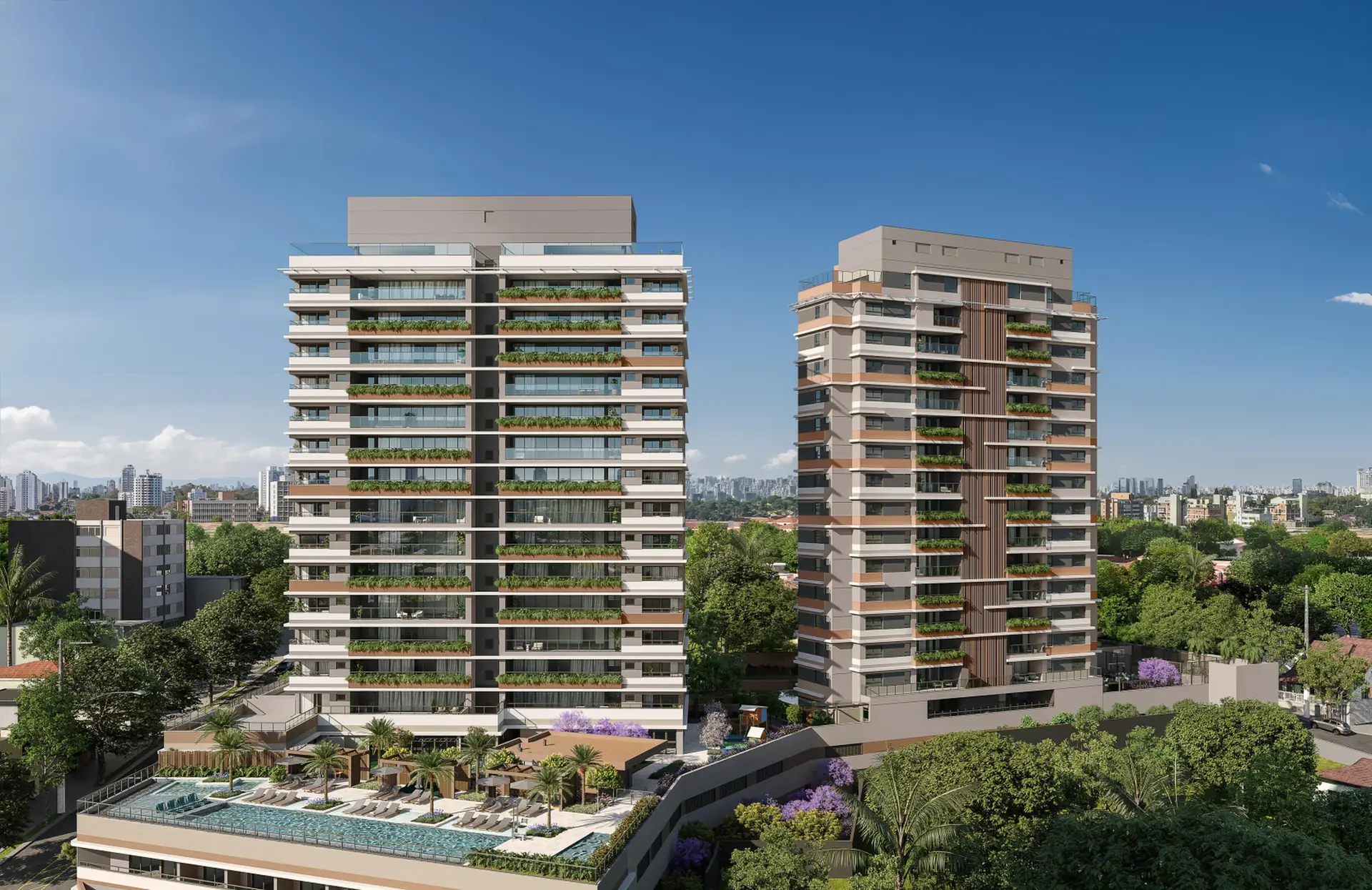 Duni Terraza – Alto de Pinheiros