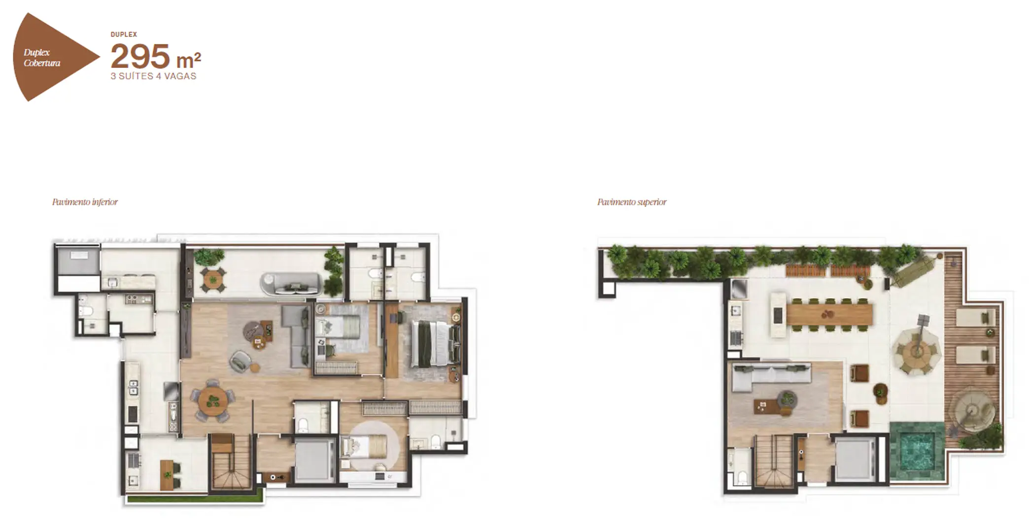 Planta 4 – Duni Terraza