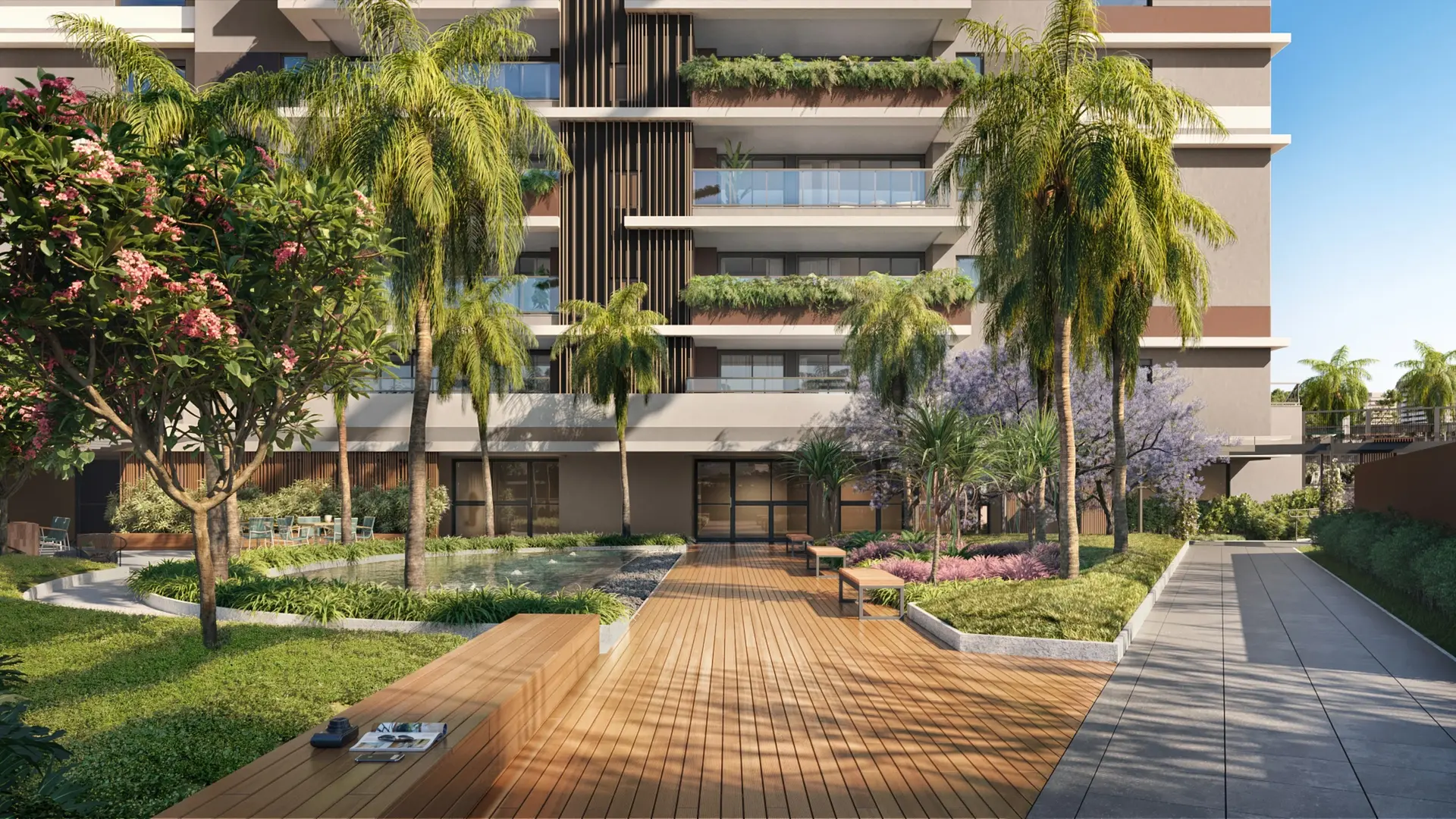 Duni Terraza — área de lazer 8