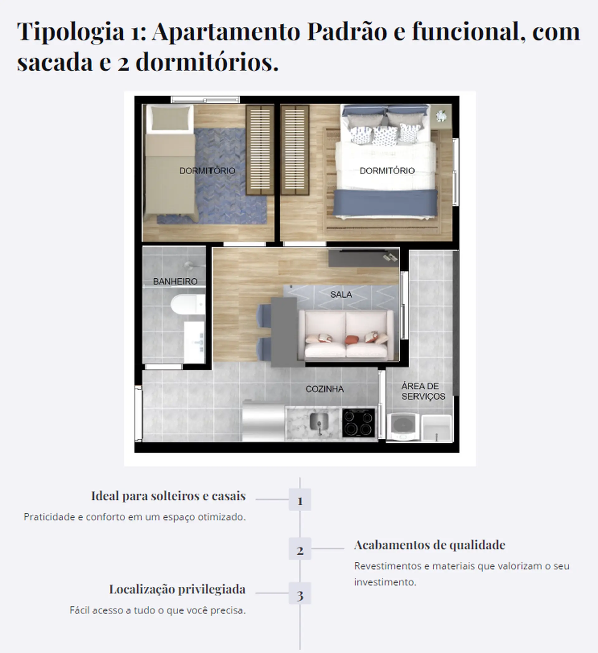 Planta 1 – Durandé