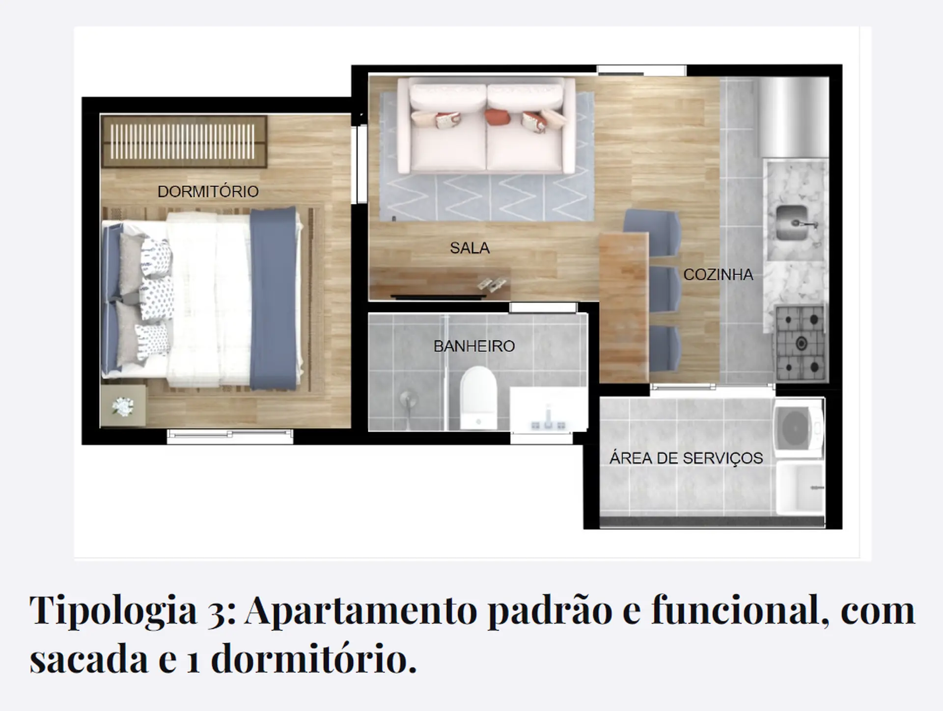 Planta 3 – Durandé