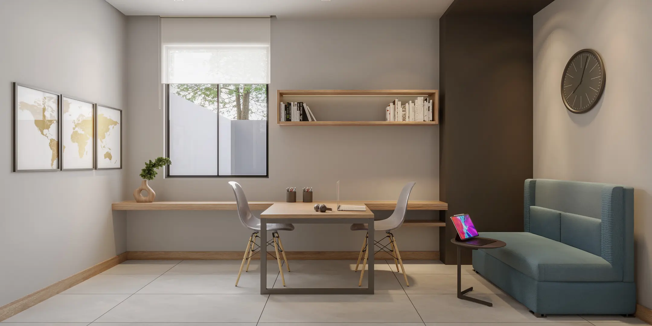 Emcasa Vila Mascote — área de lazer 1