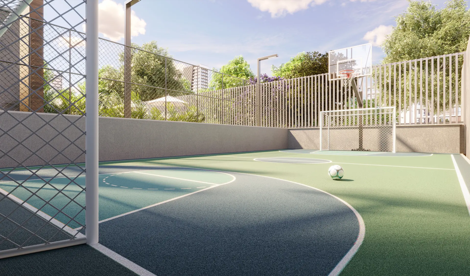 Emcasa Vila Mascote — área de lazer 6