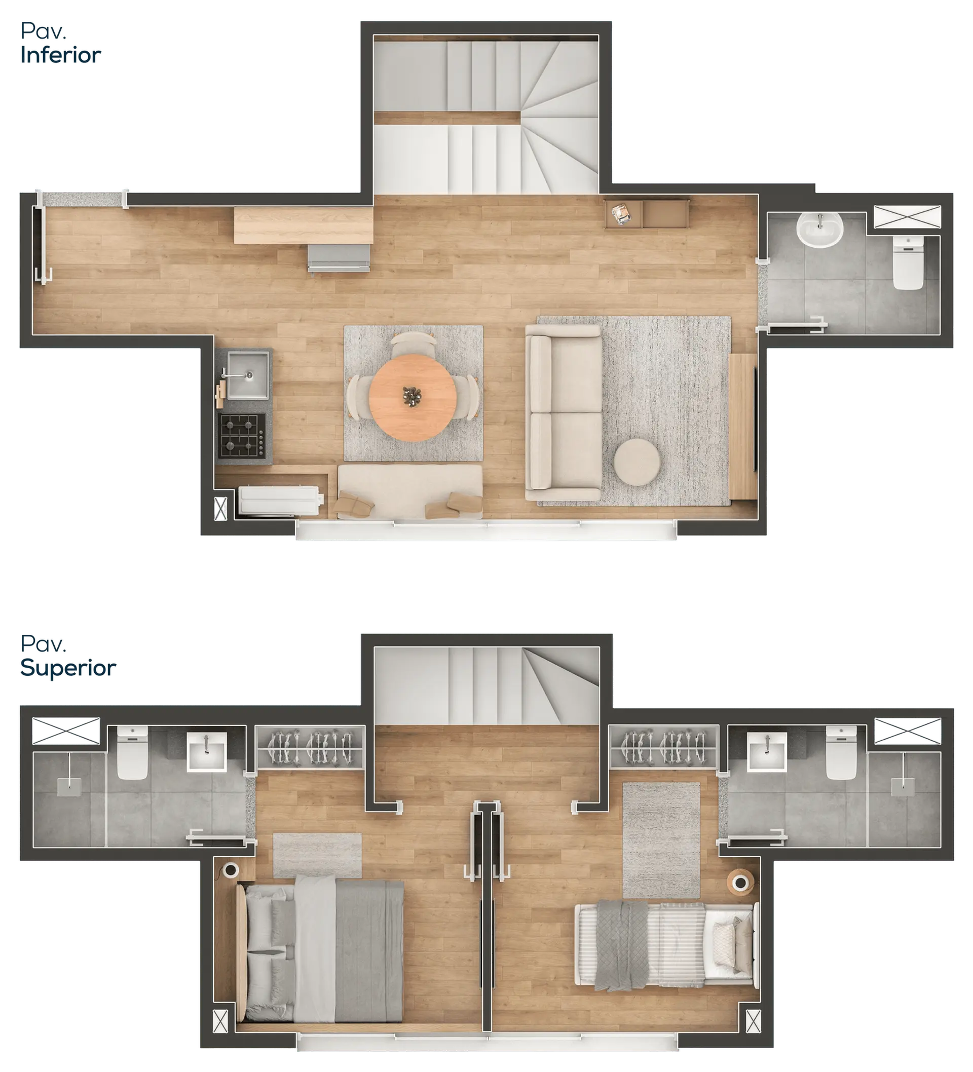 Planta 3 – Emcasa Vila Mascote