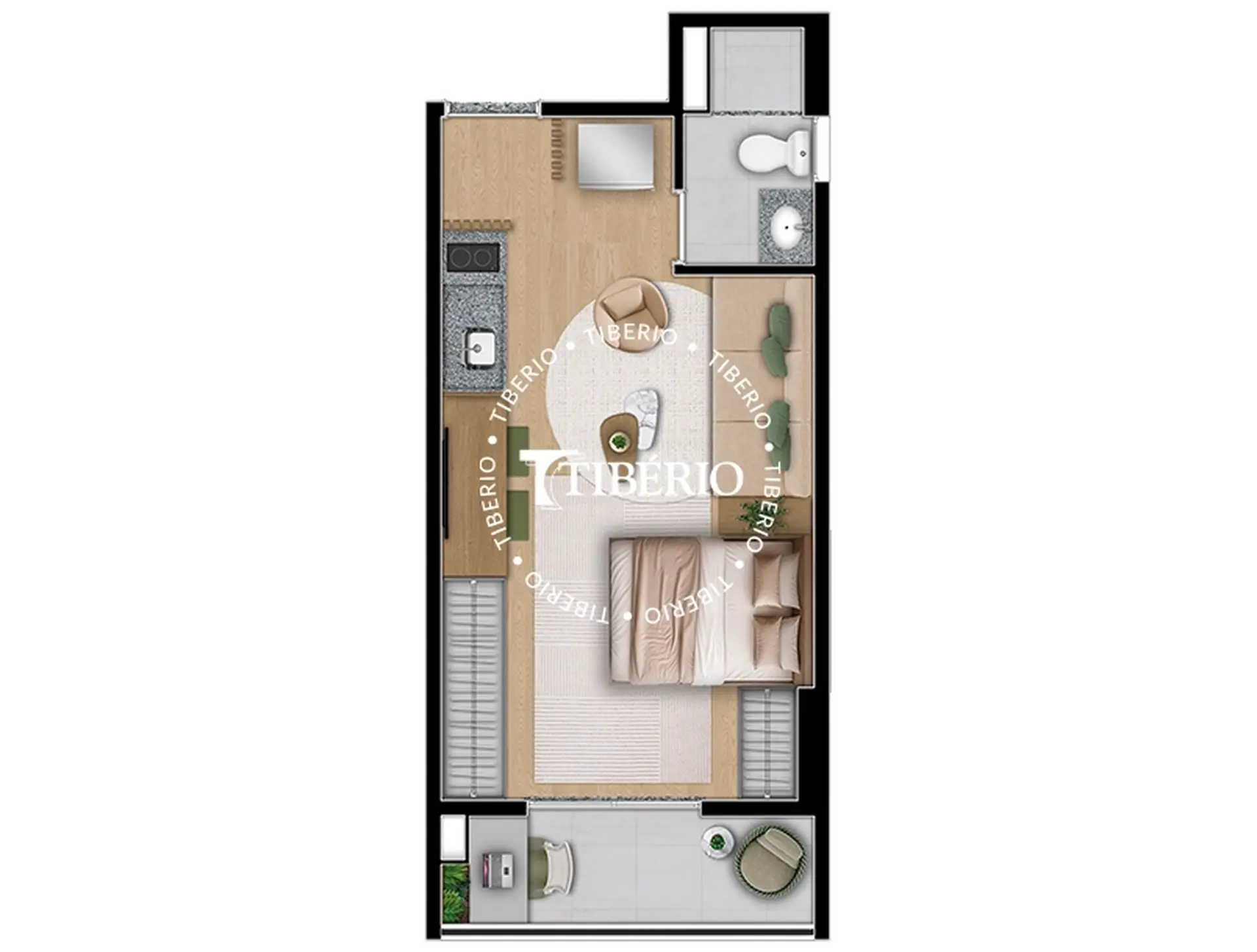 Planta 1 – Essence Saúde
