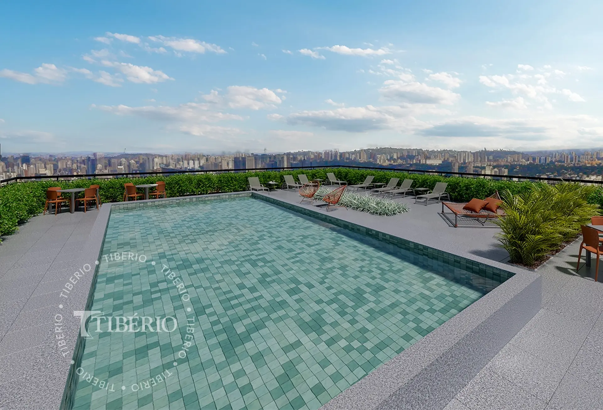 Essence Saúde — área de lazer 1