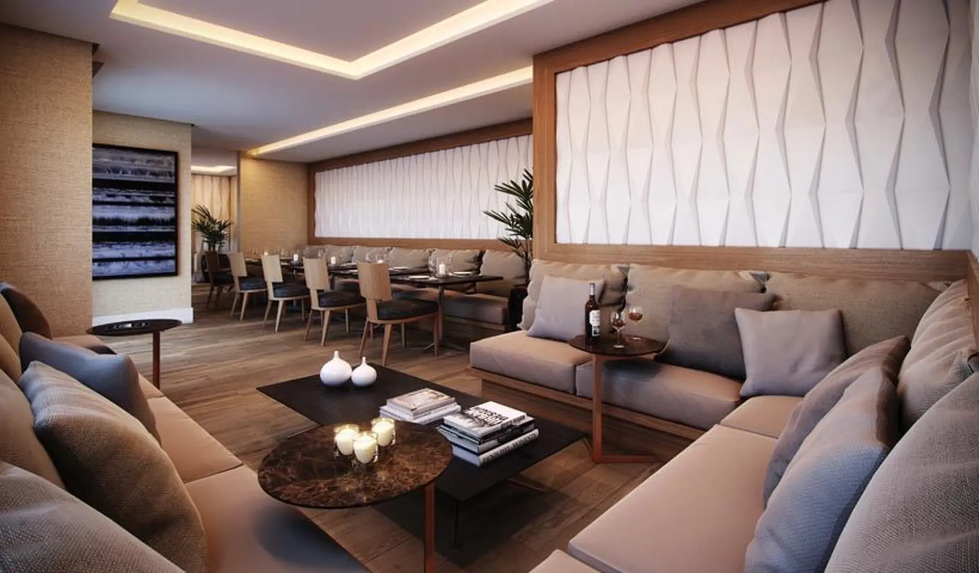 Fit Casa Brás — área de lazer 7