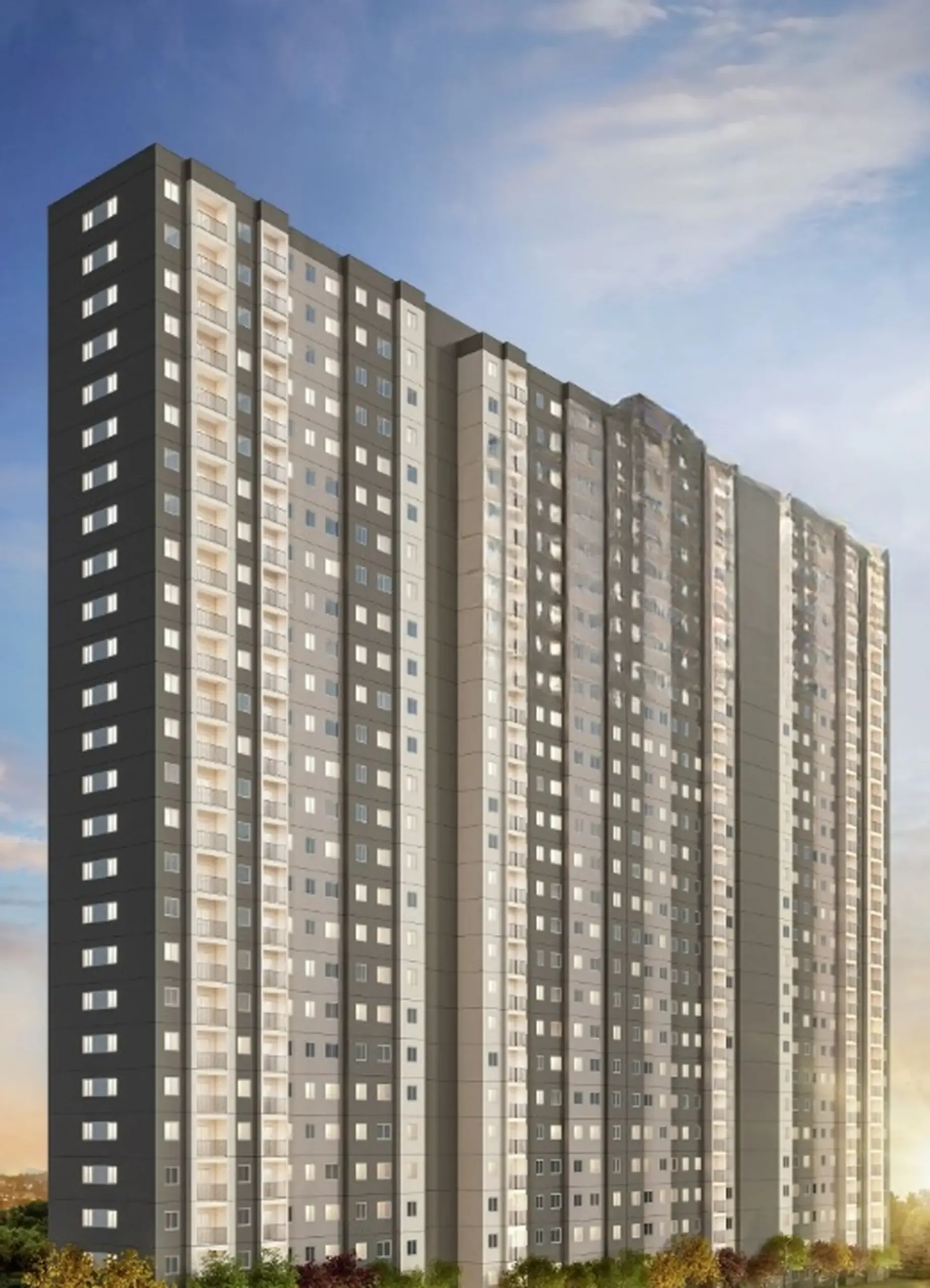 Grand Vivaz Estação Giovanni Gronchi – Campo Limpo