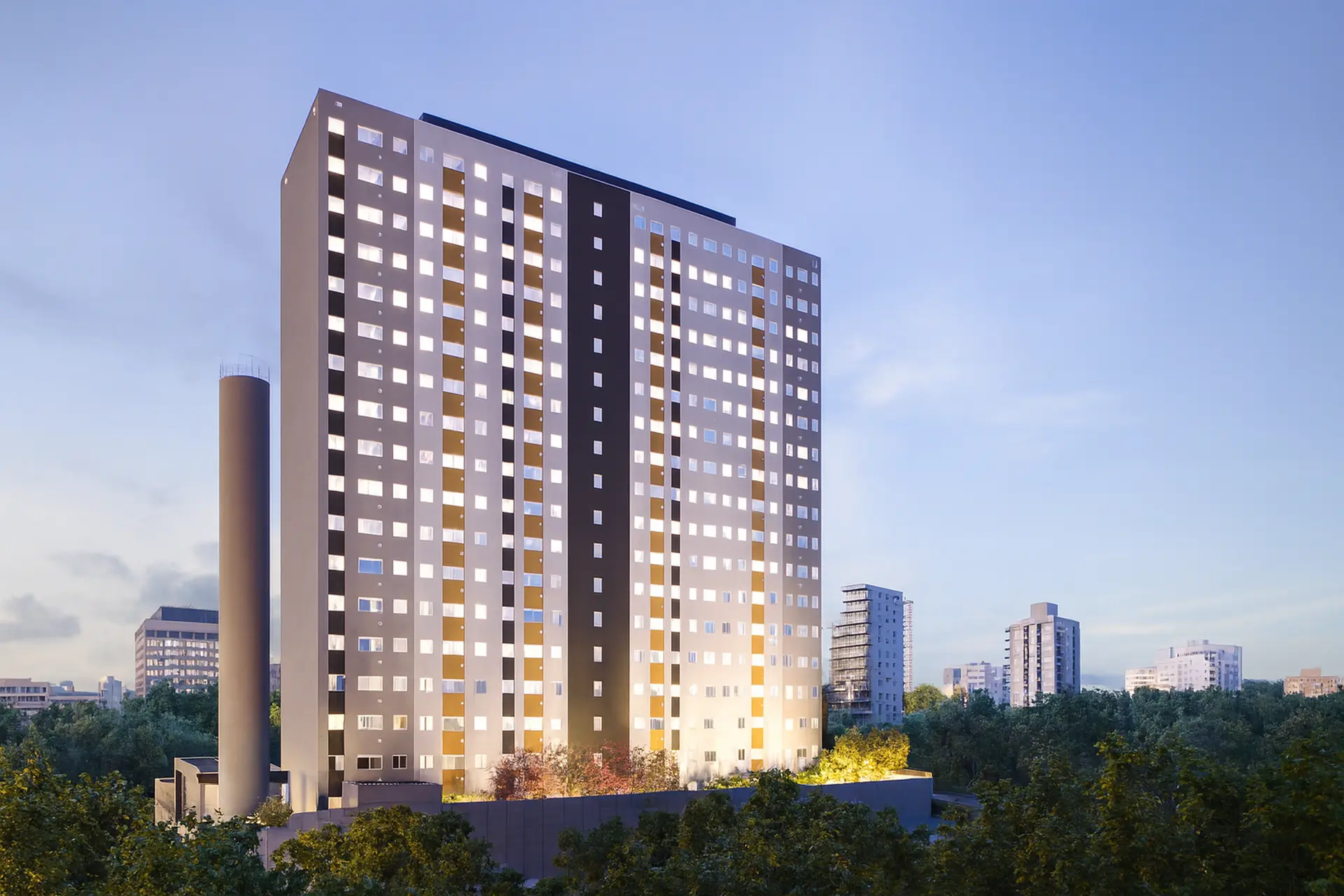 HM Smart Marquês – Barra Funda