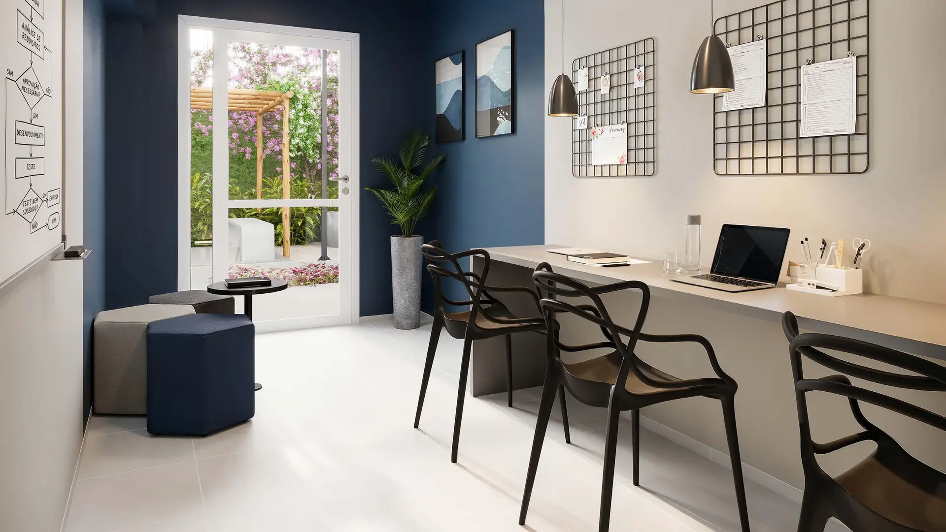 HM Smart Vila das Belezas — área de lazer 8