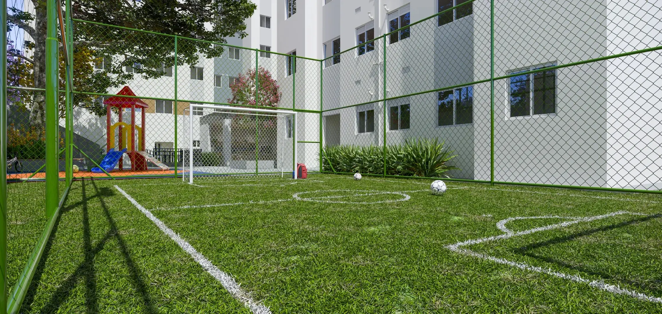 HM Smart Zike Tuma — área de lazer 3