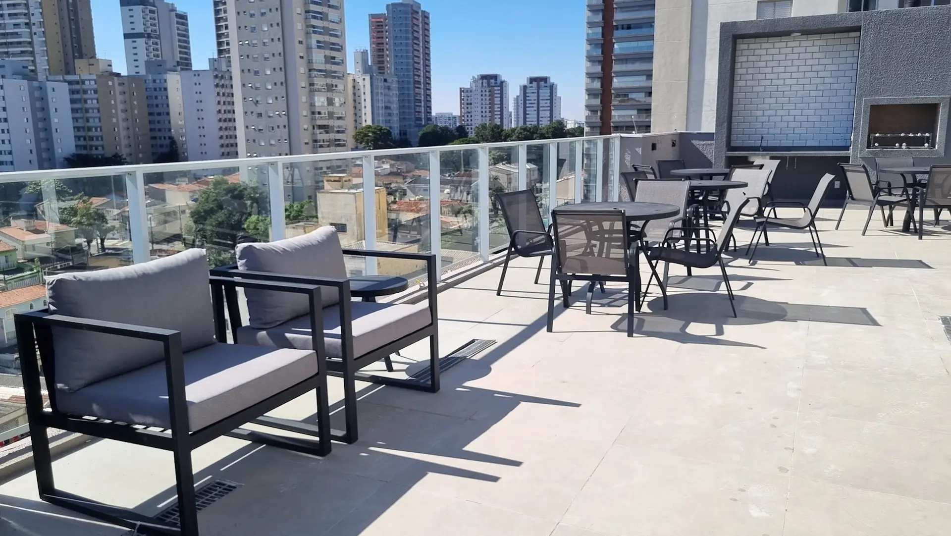 Haus Alto do Ipiranga — área de lazer 5