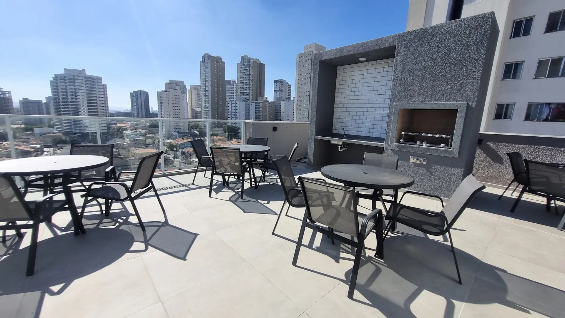 Haus Alto do Ipiranga — área de lazer 1