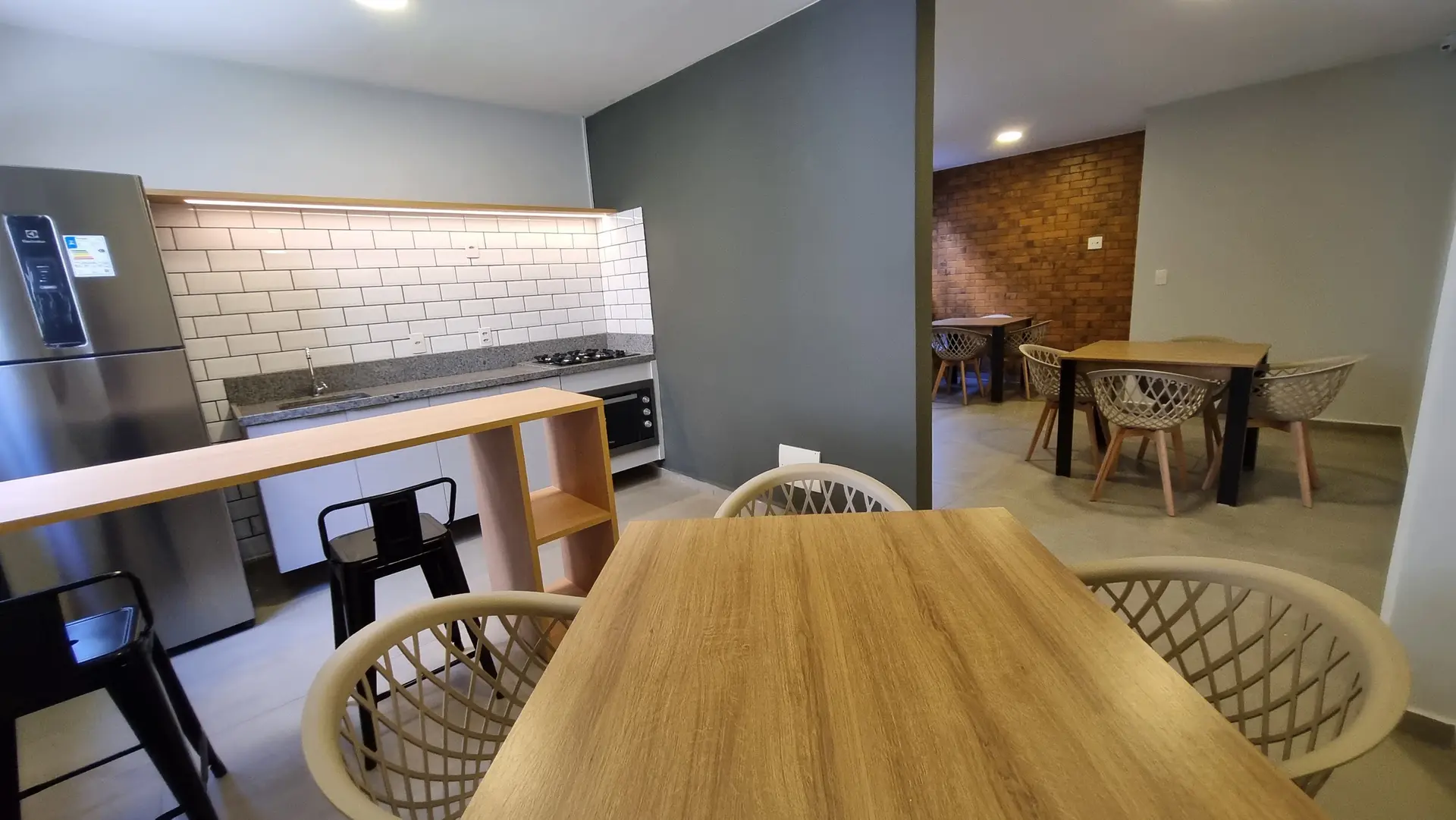 Haus Alto do Ipiranga — área de lazer 3