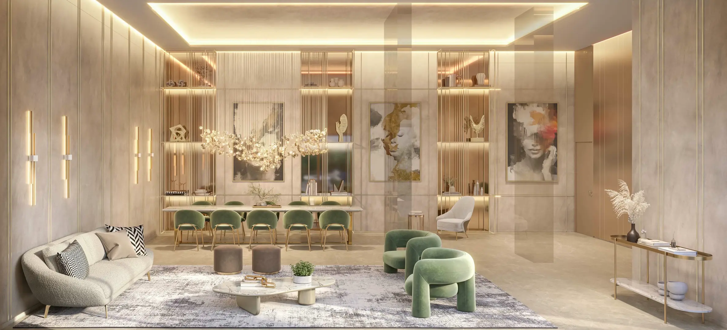 Home Boutique By Living Campo Belo — área de lazer 4