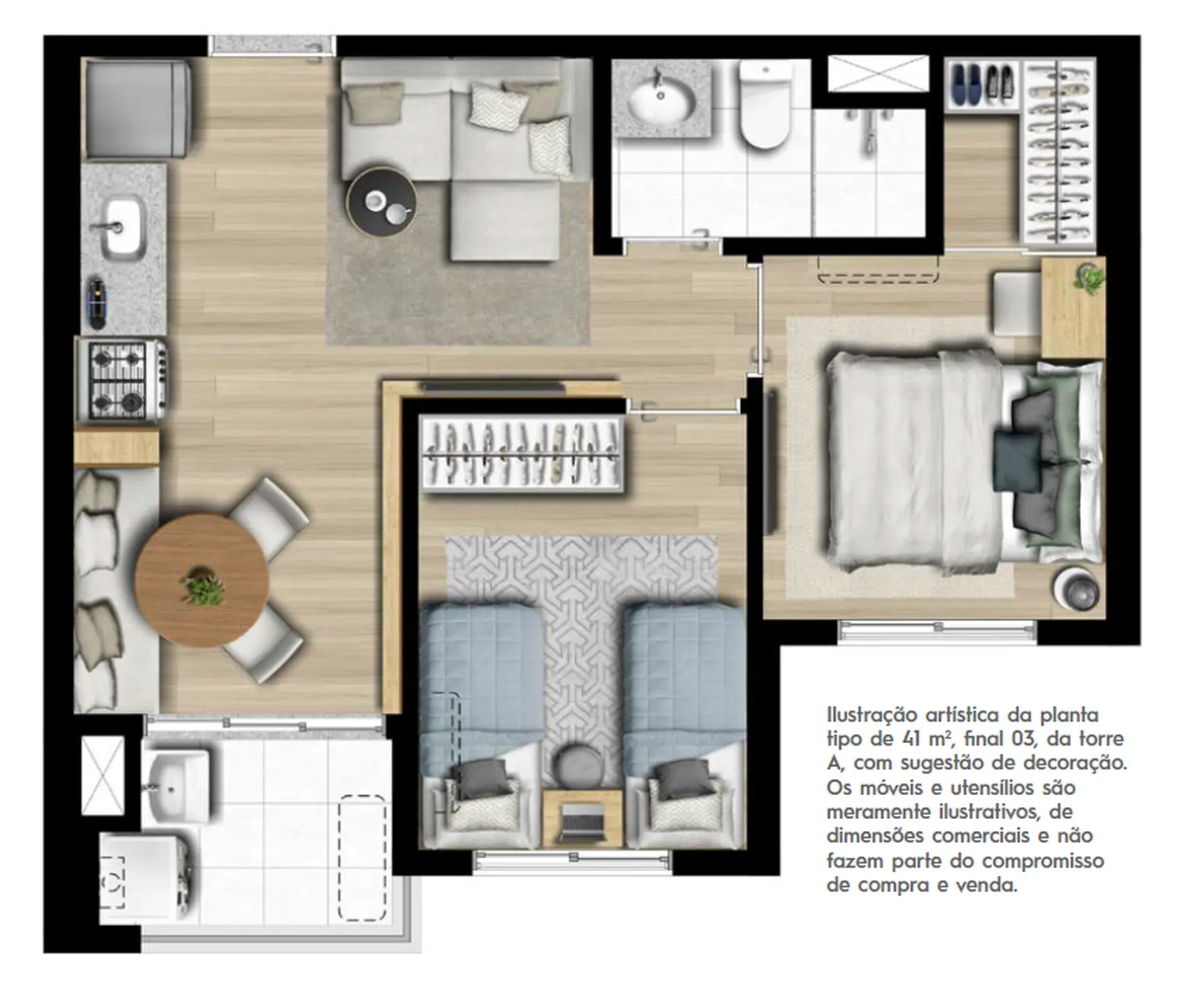Planta 1 – Laparque