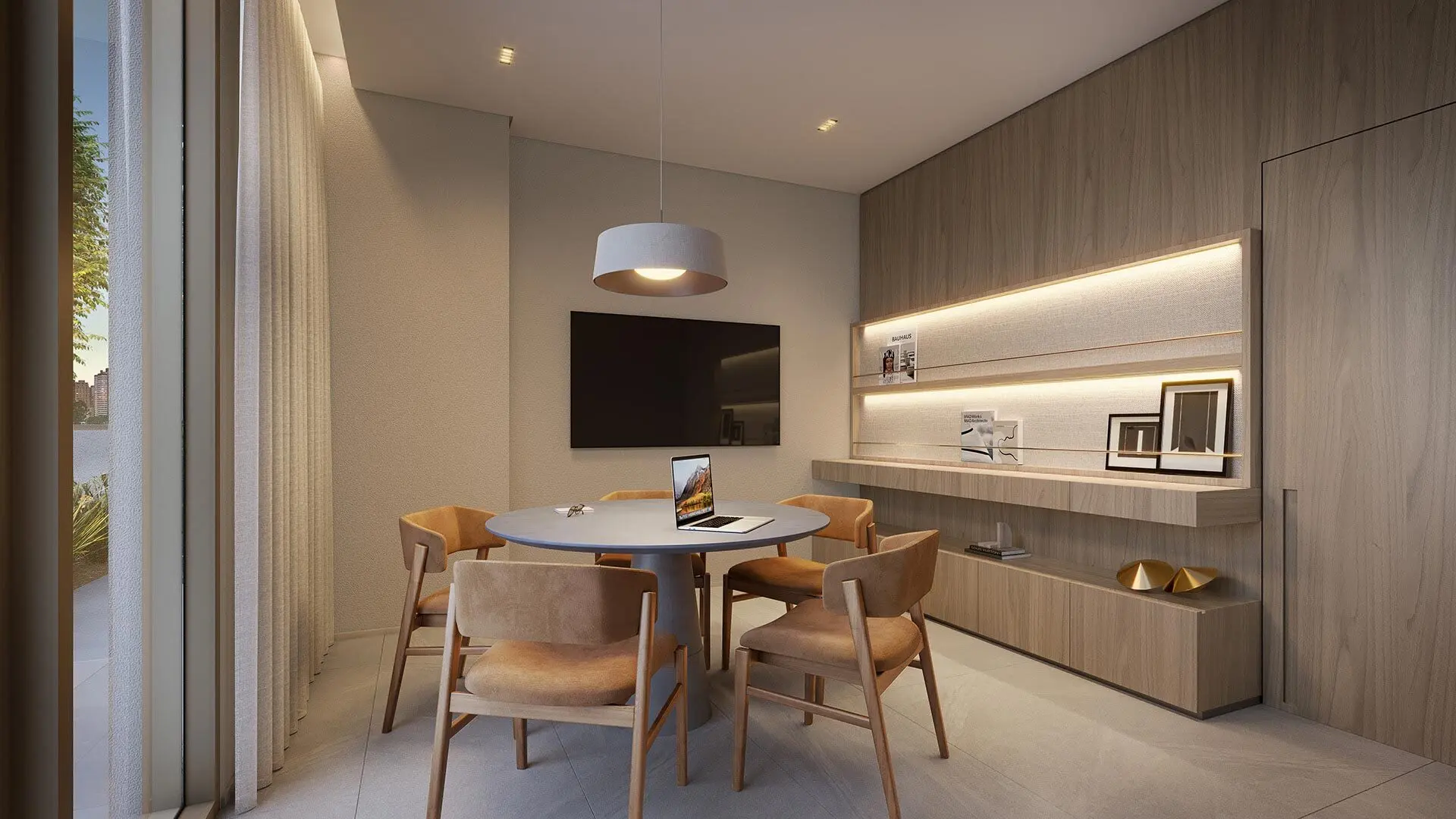 Lindenberg Alto de Pinheiros — área de lazer 6