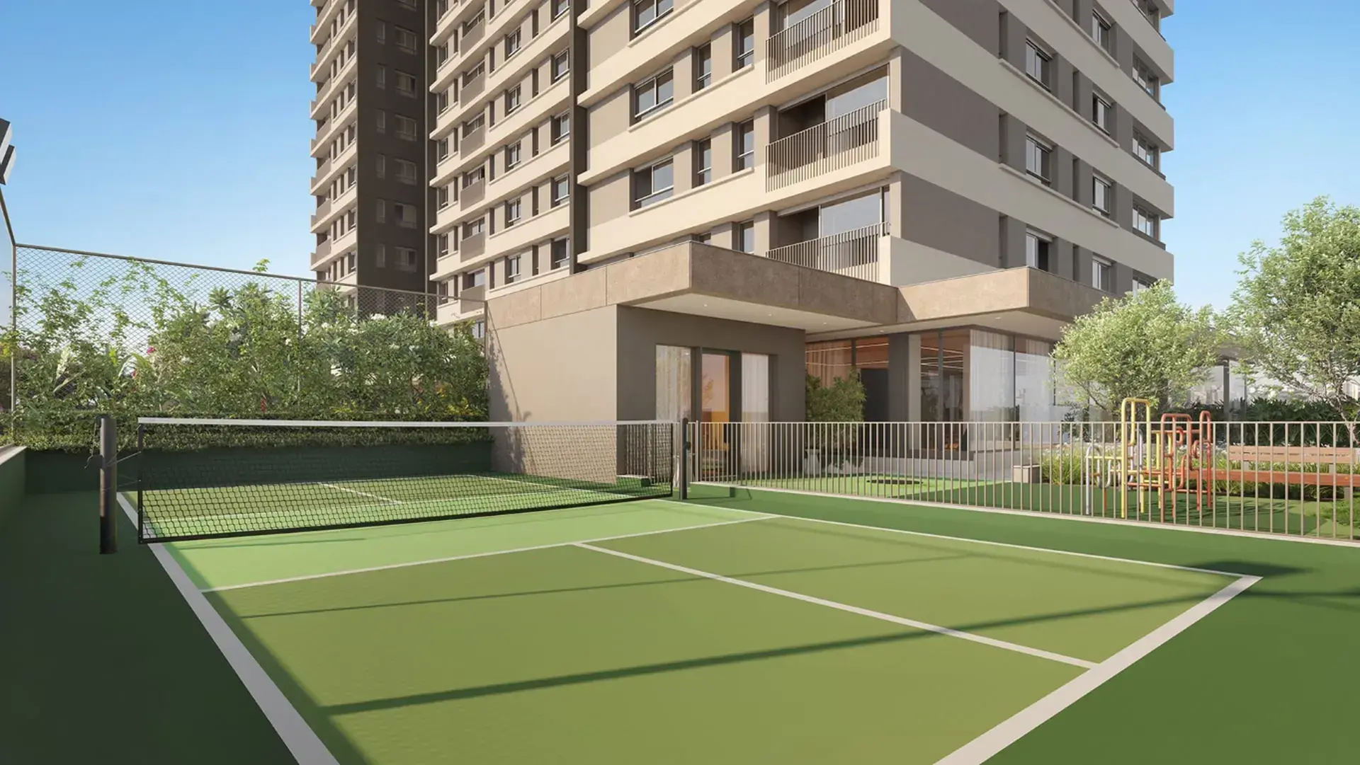 Lindenberg Vista Alto de Pinheiros — área de lazer 2