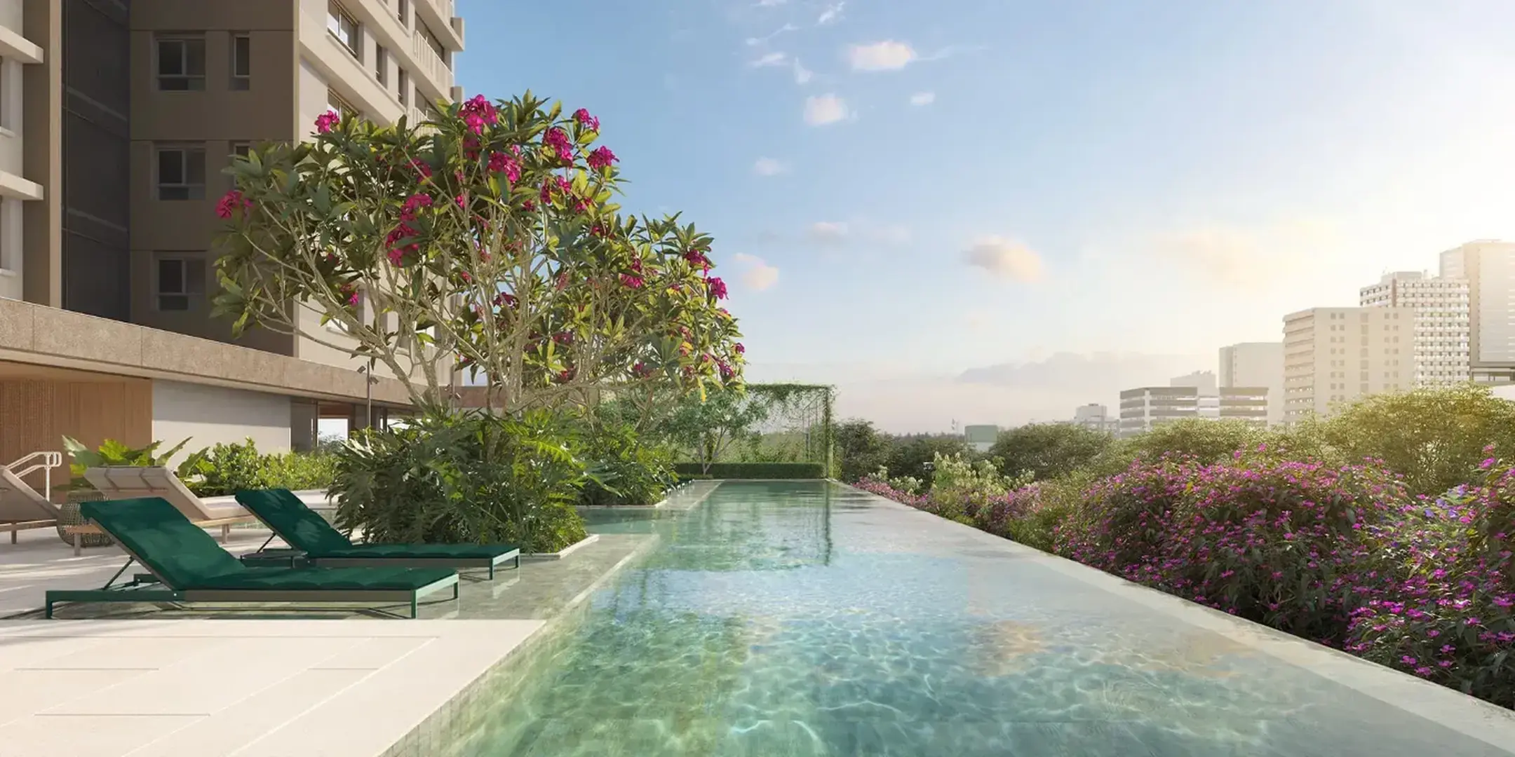 Lindenberg Vista Alto de Pinheiros — área de lazer 1