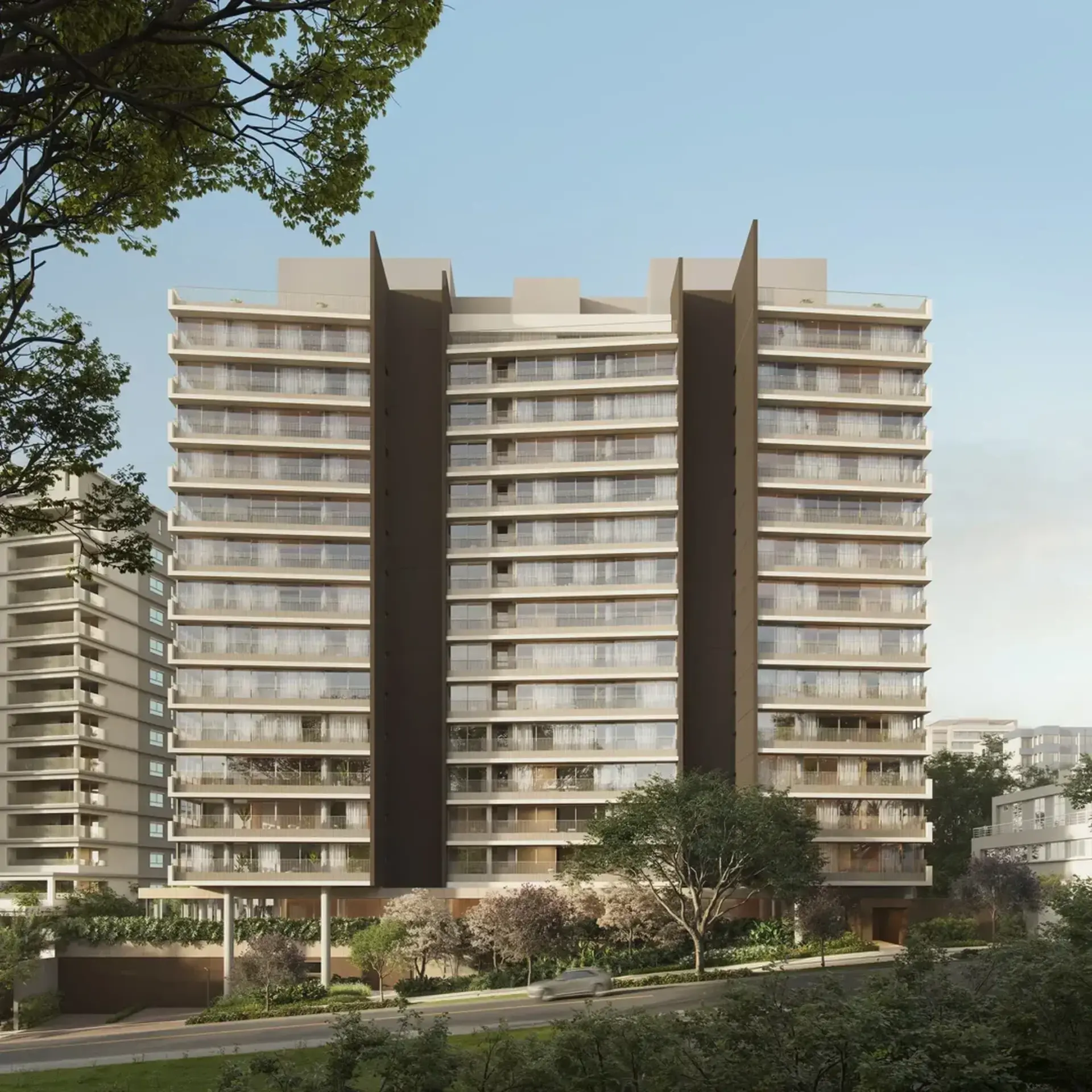 Lindenberg Vista Alto de Pinheiros – Alto de Pinheiros