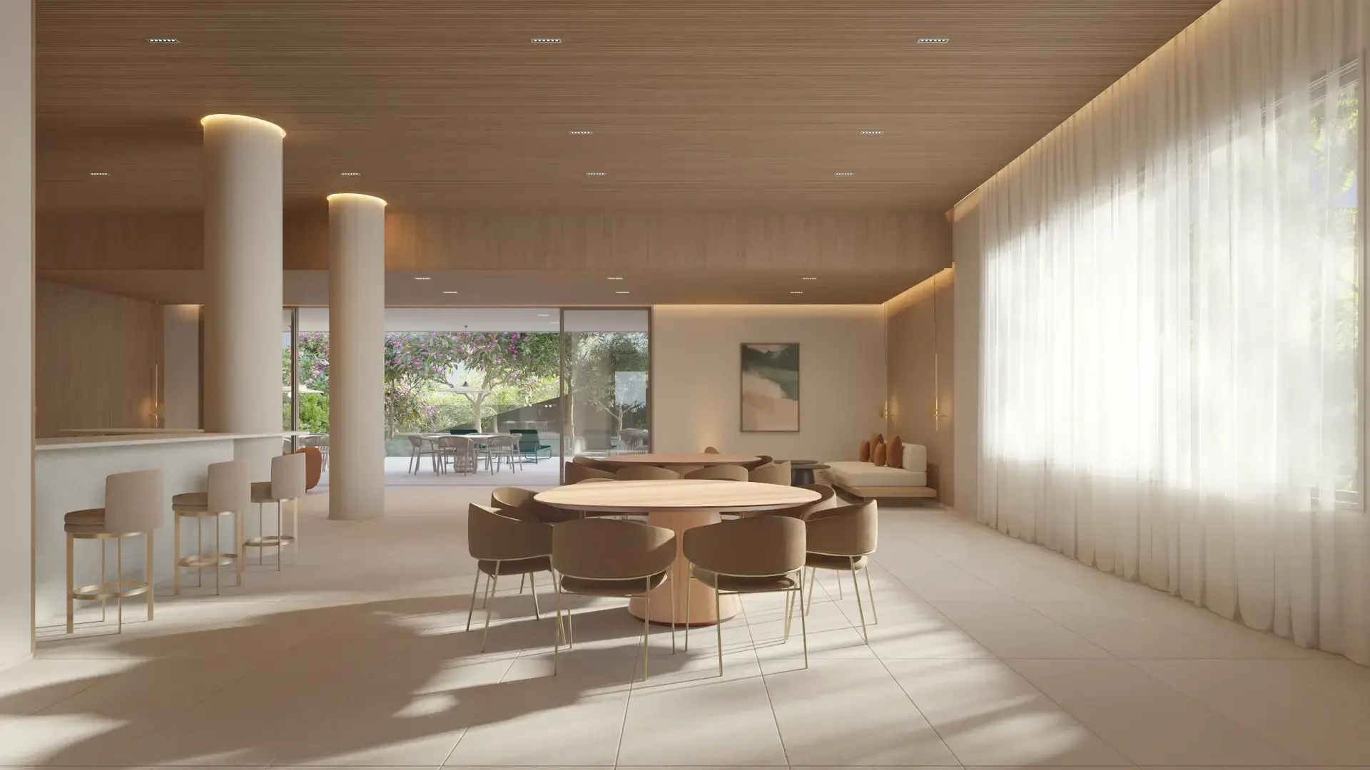 Lindenberg Vista Alto de Pinheiros — área de lazer 7