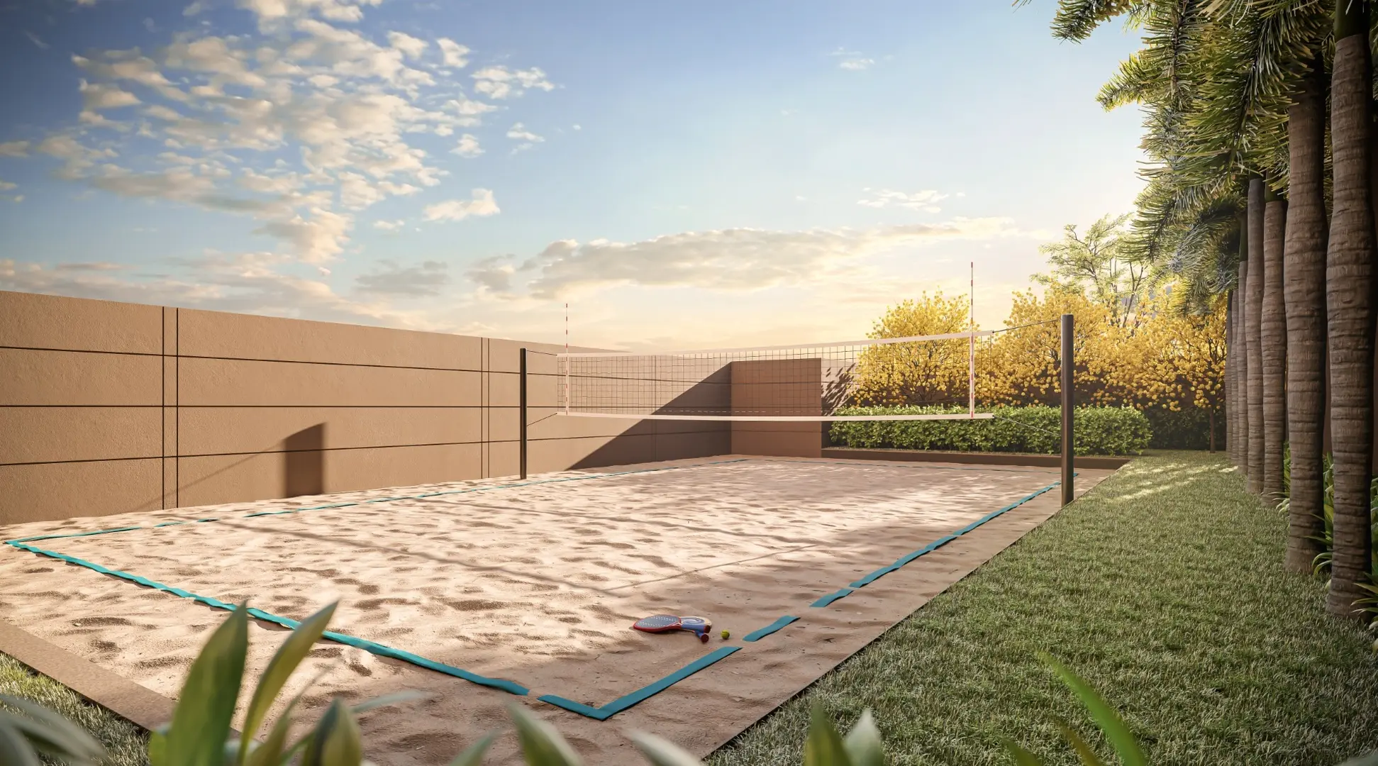 Living Address Alto do Ipiranga — área de lazer 3