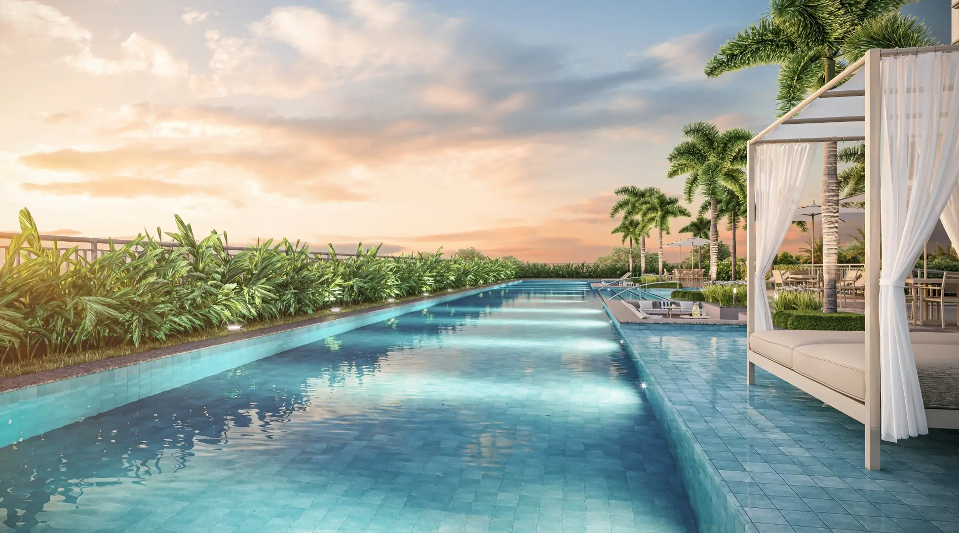 Living Address Alto do Ipiranga — área de lazer 2