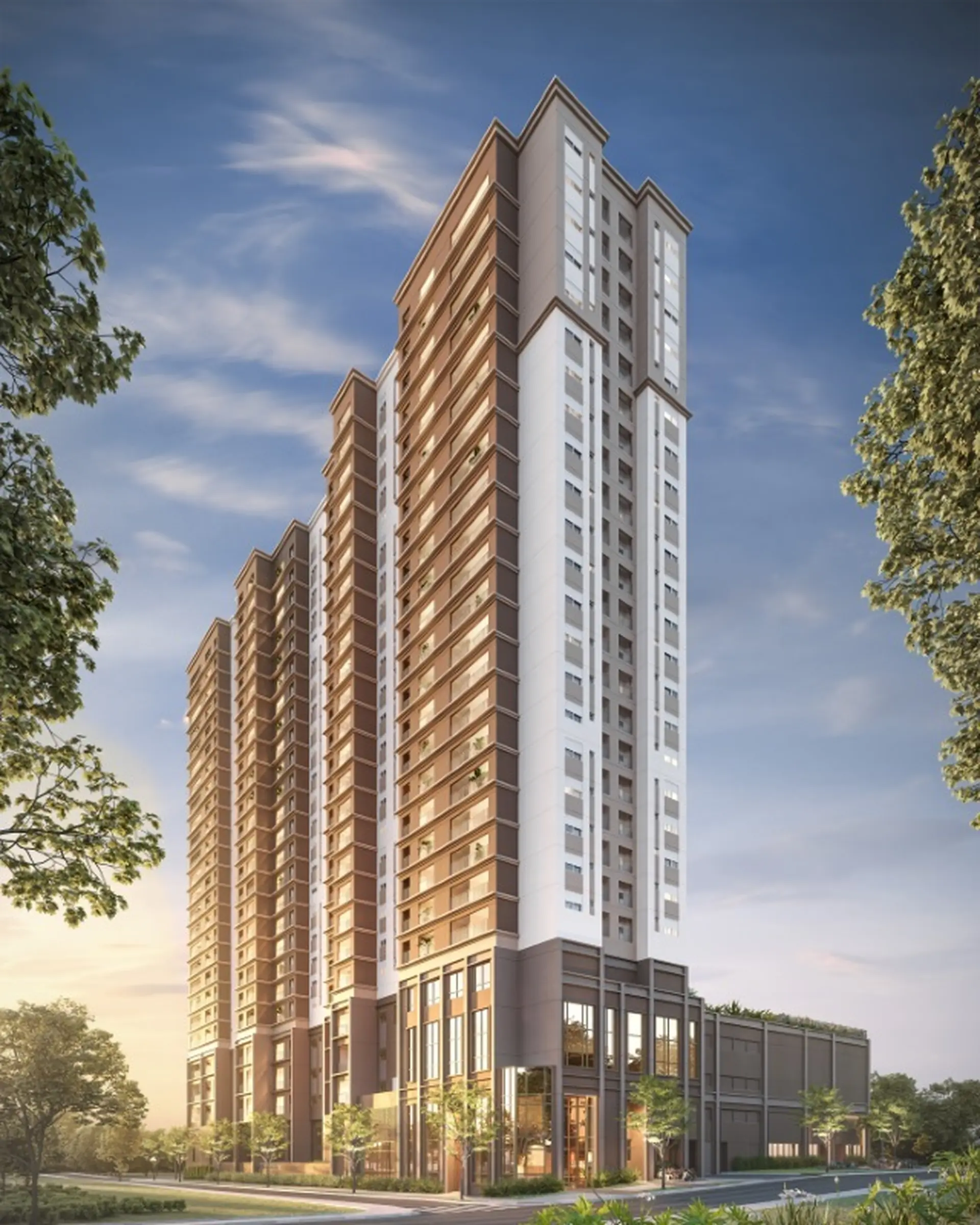 Living Address Alto do Ipiranga – Alto do Ipiranga